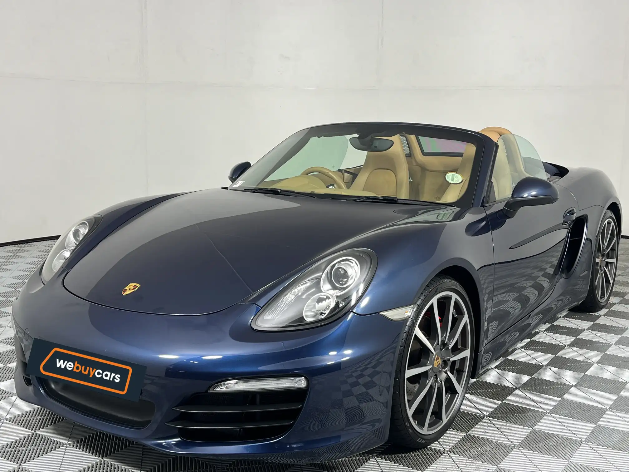 2013 Porsche Boxster S PDK at Dome (GP) for sale Rundefined