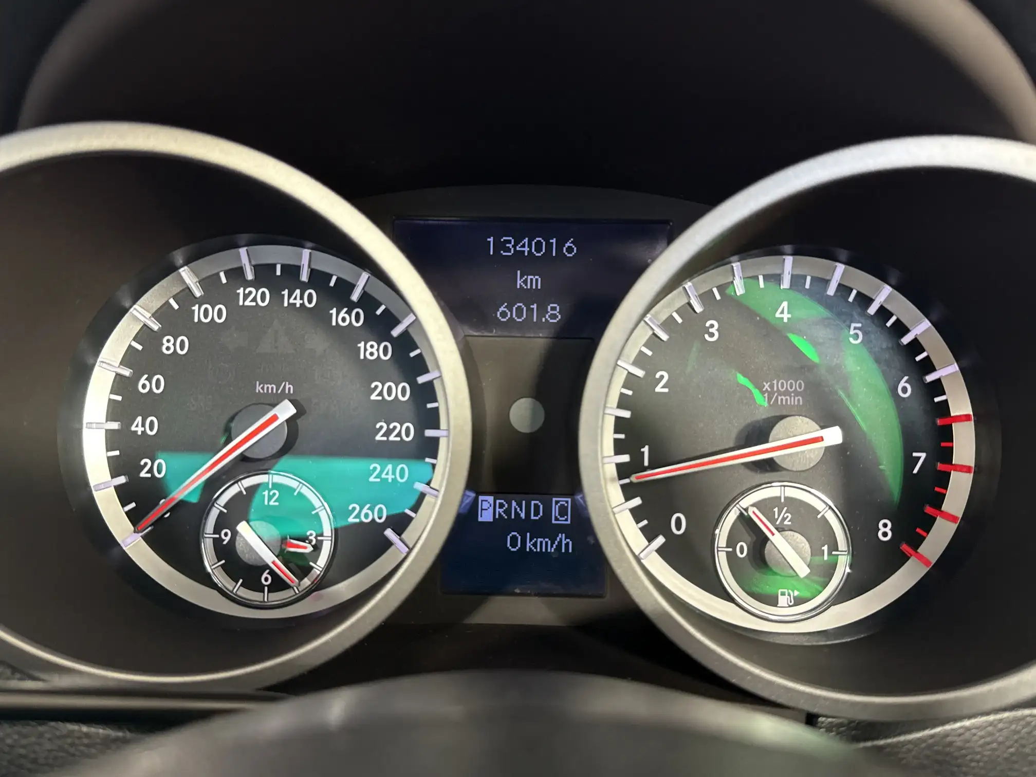 Mercedes-Benz SLK Class