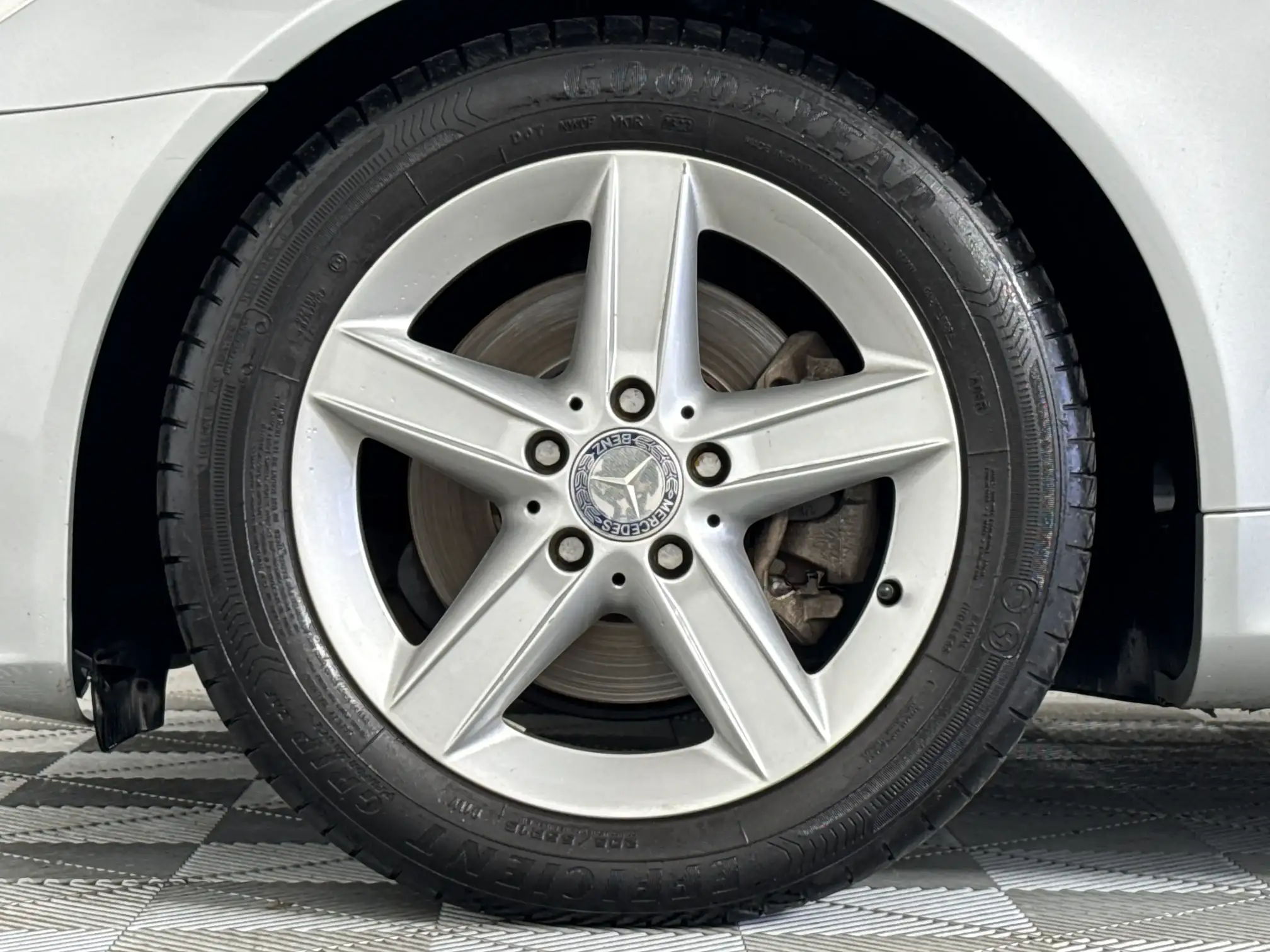 Mercedes-Benz SLK Class