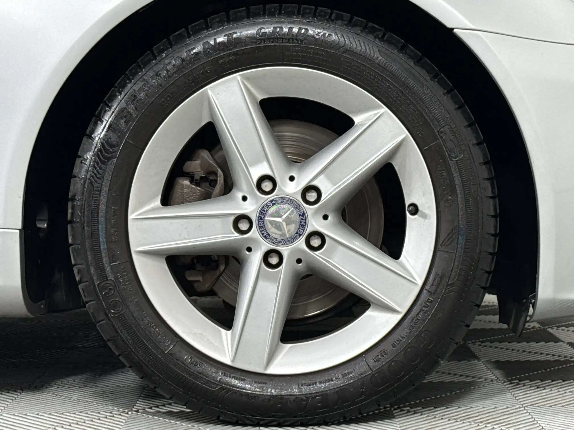 Mercedes-Benz SLK Class