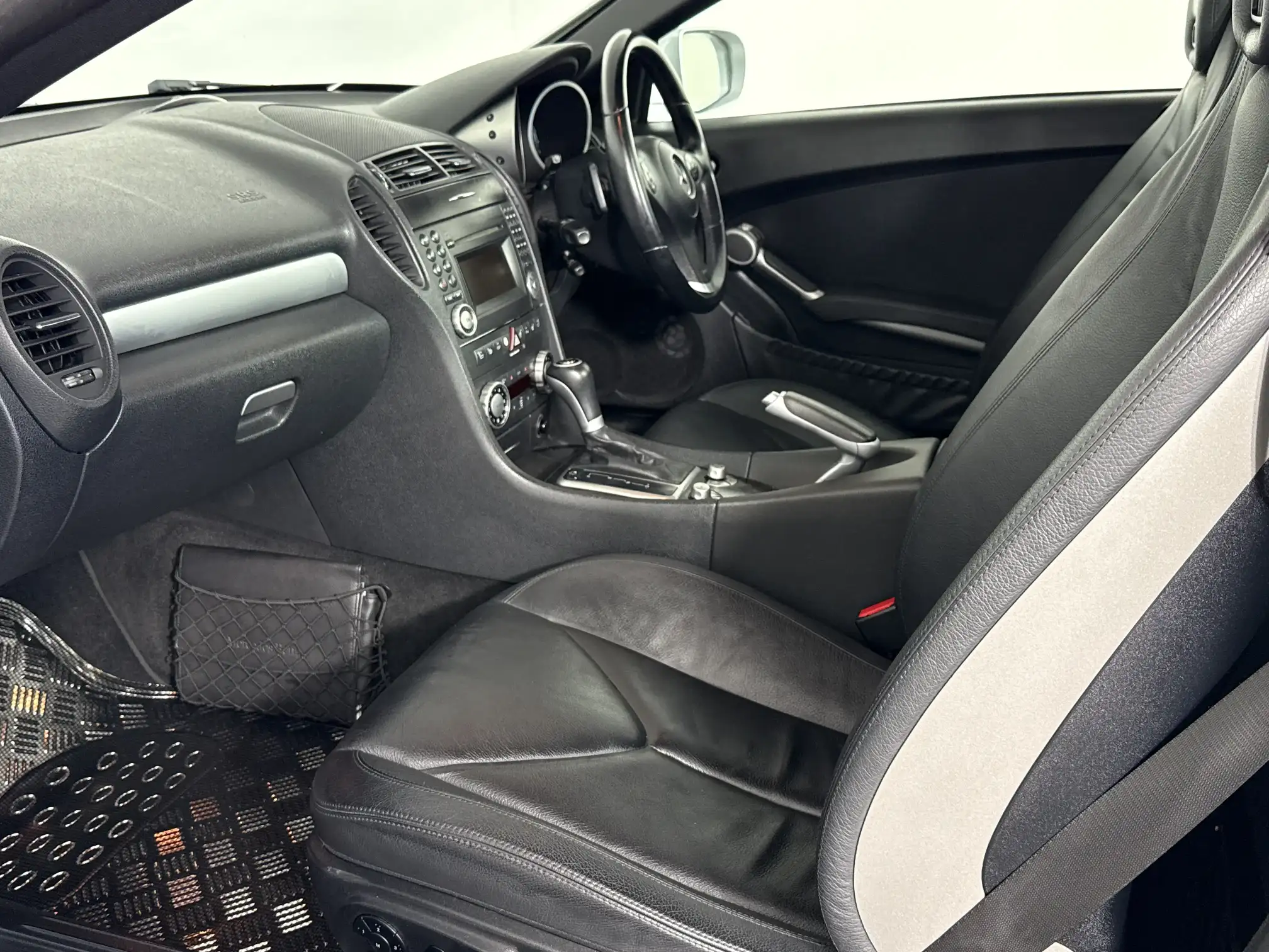 Mercedes-Benz SLK Class
