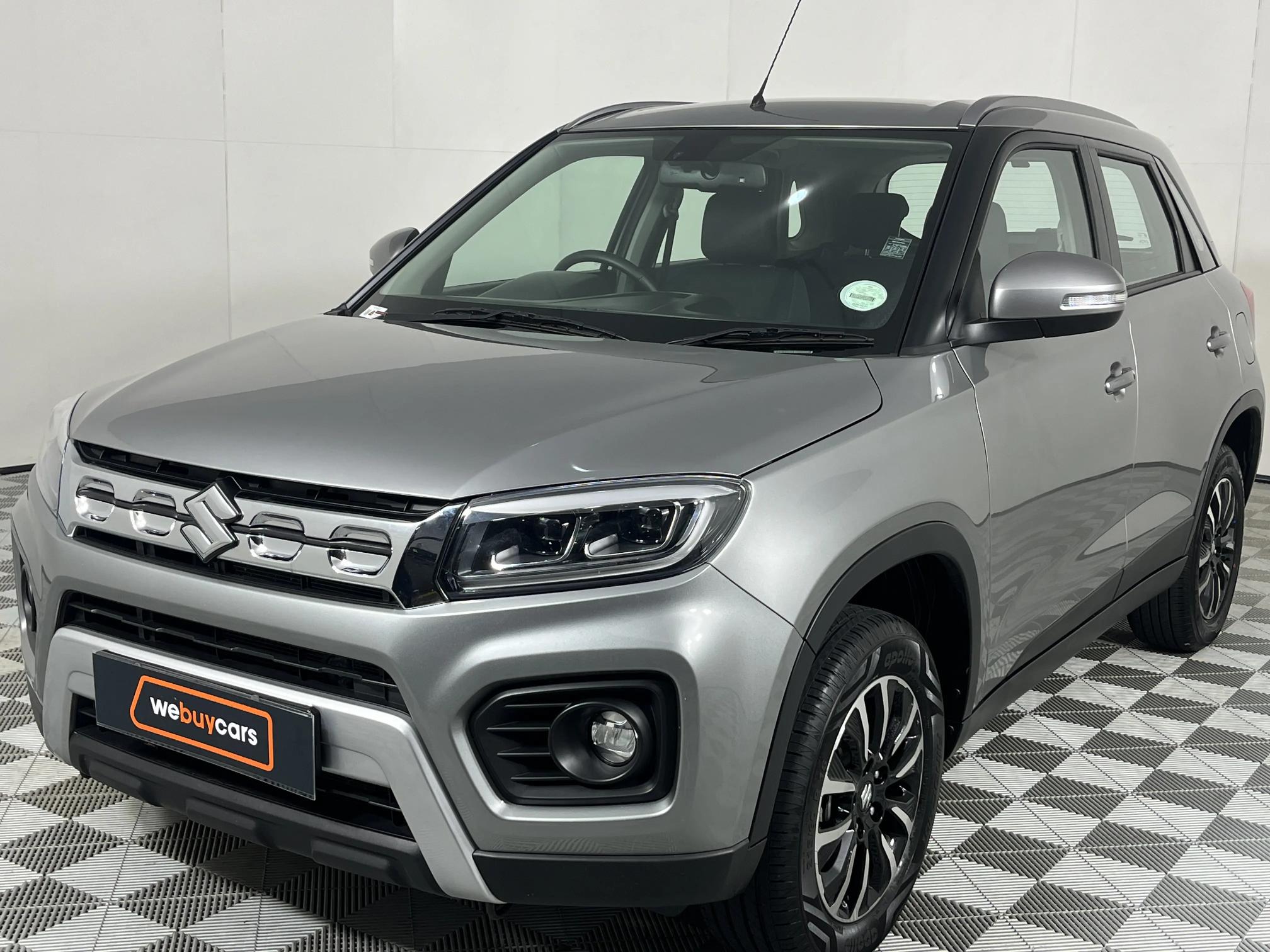 Suzuki Vitara Brezza 1.5 GLX Auto