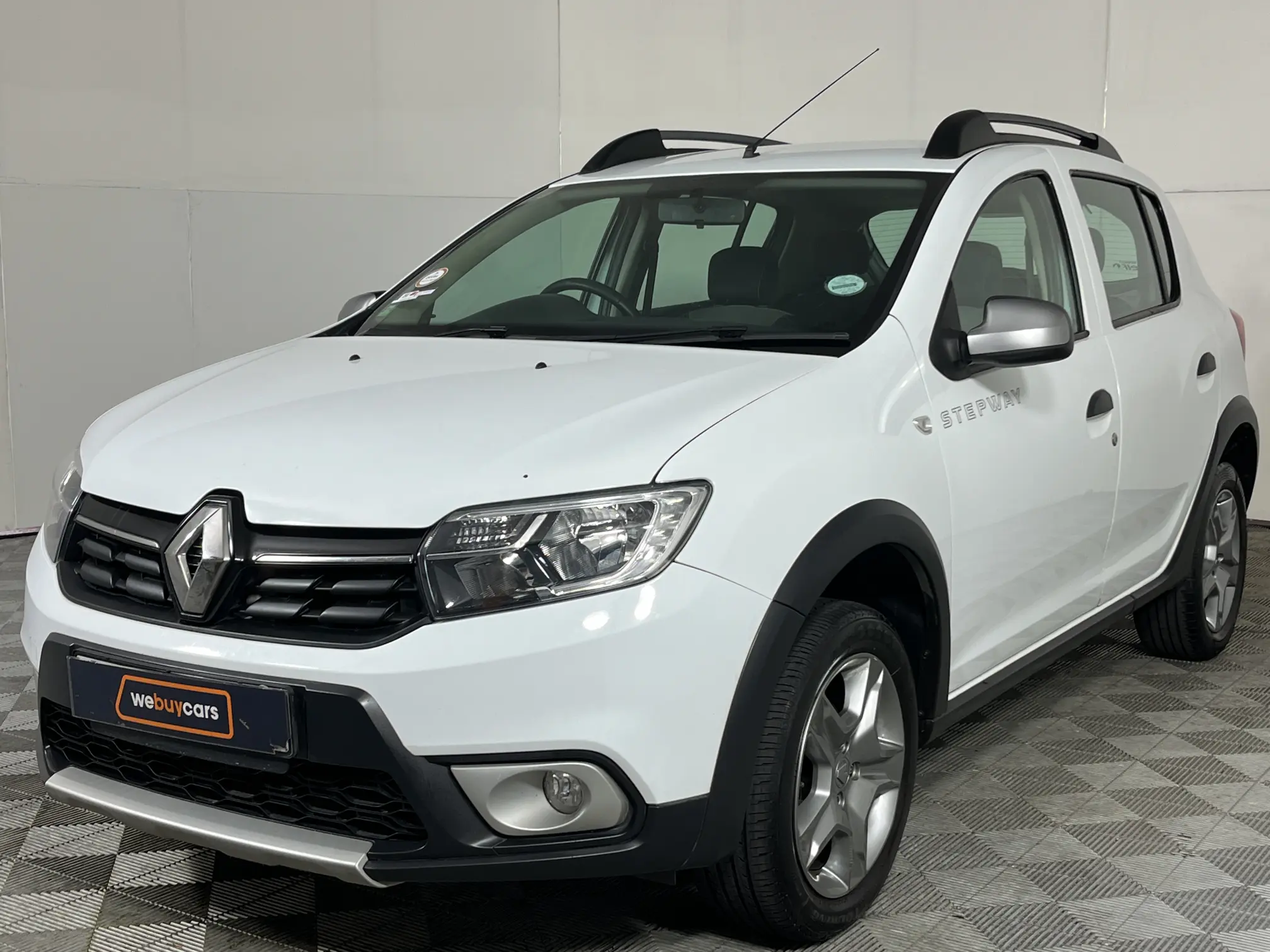 2018 Renault Sandero 900t Stepway Dynamique