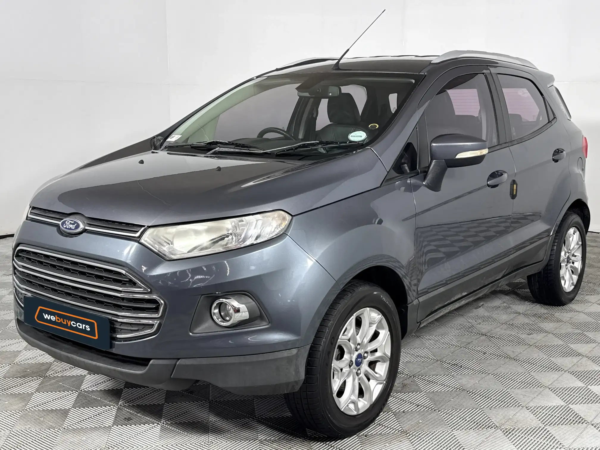 2015 Ford Ecosport