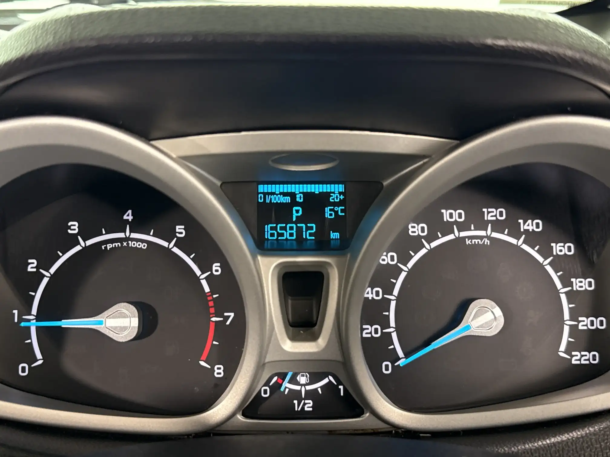 Ford Ecosport