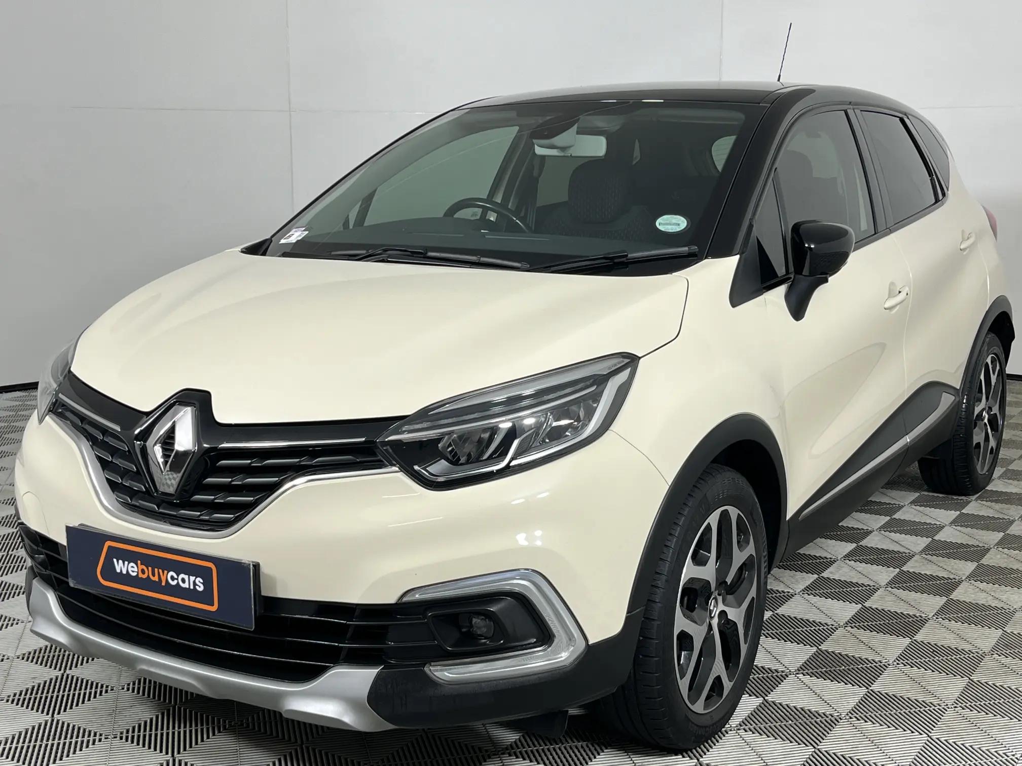 Renault Captur 900T Dynamique