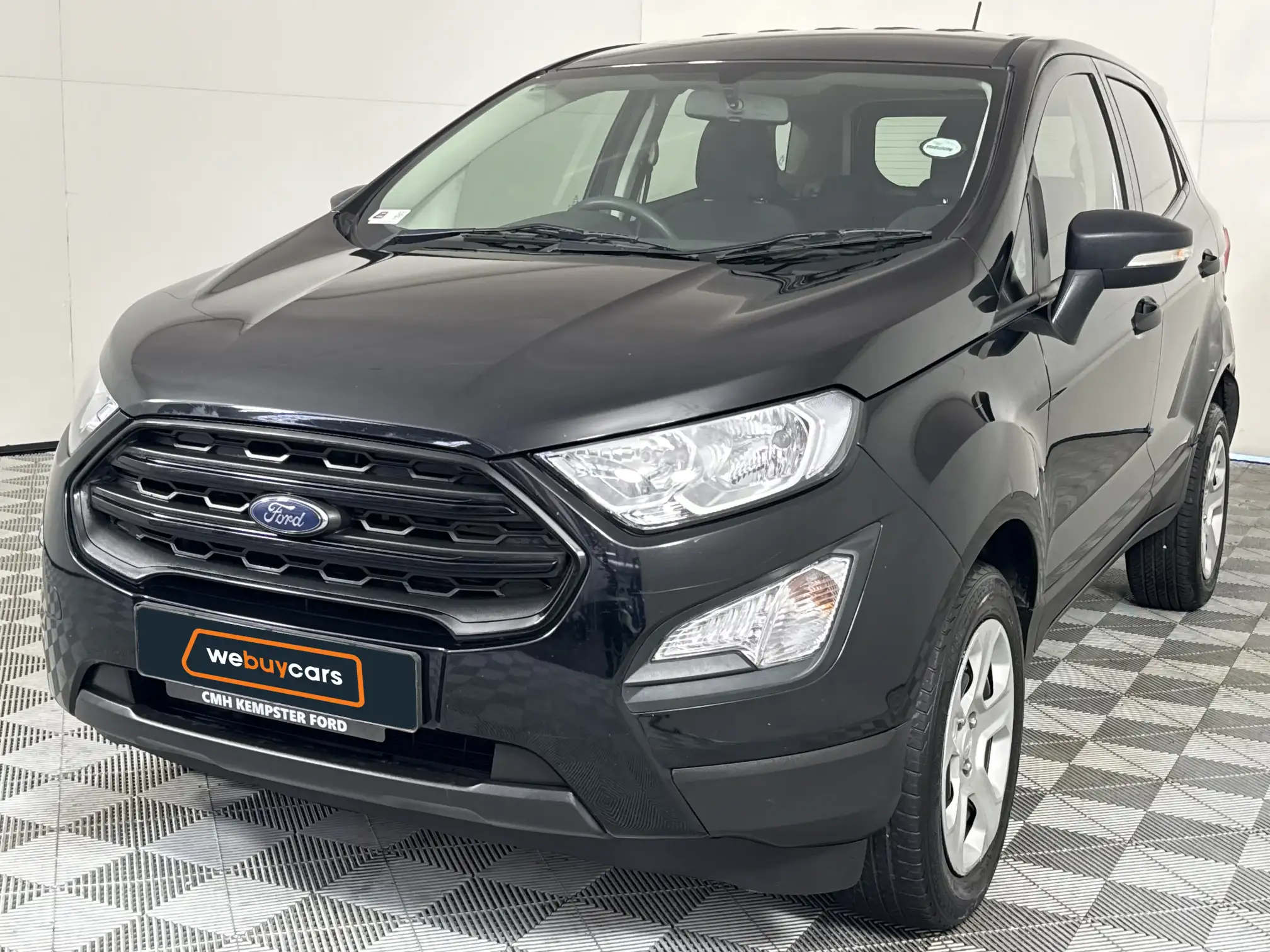 2022 Ford Ecosport