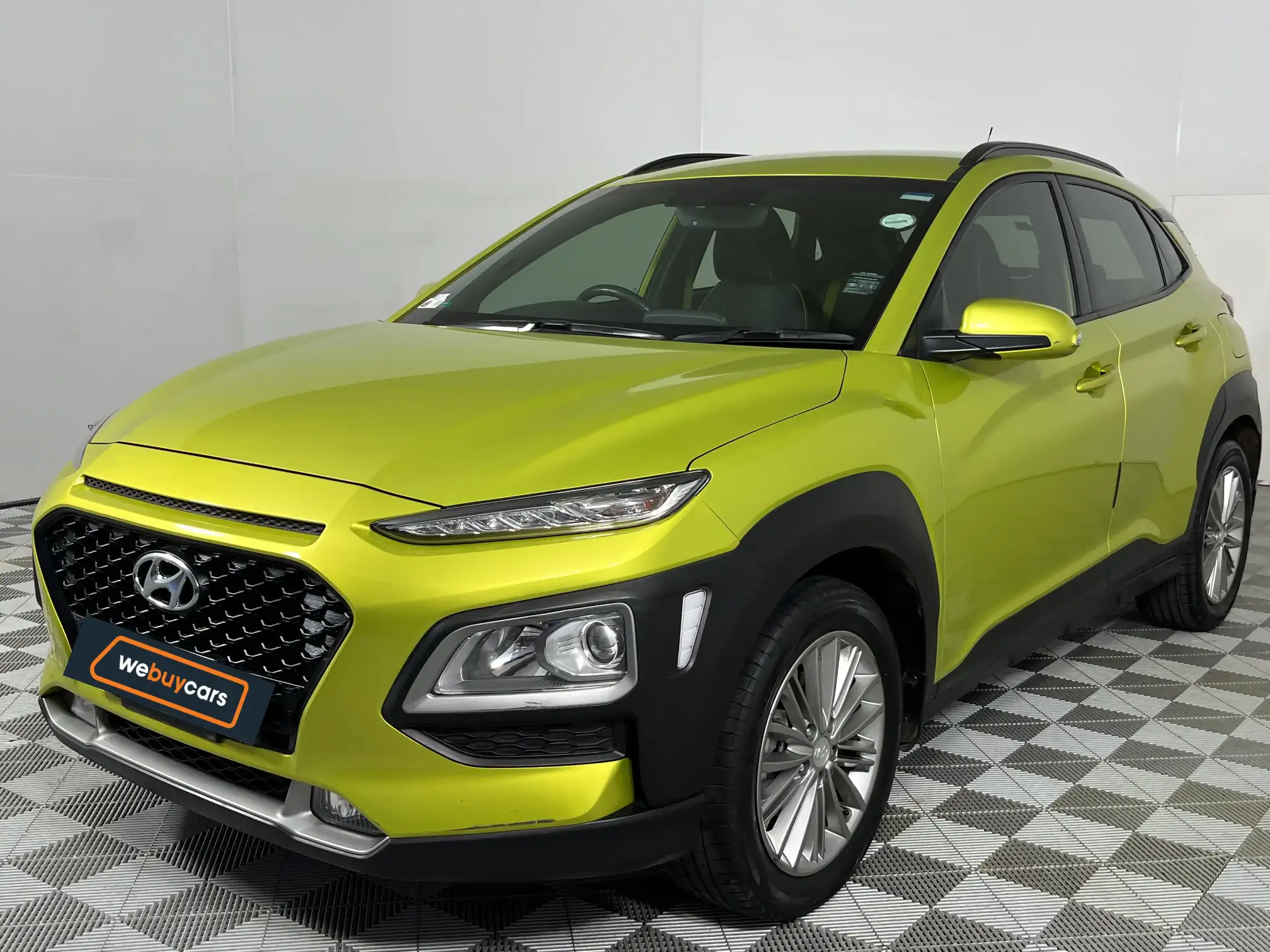 Hyundai Kona