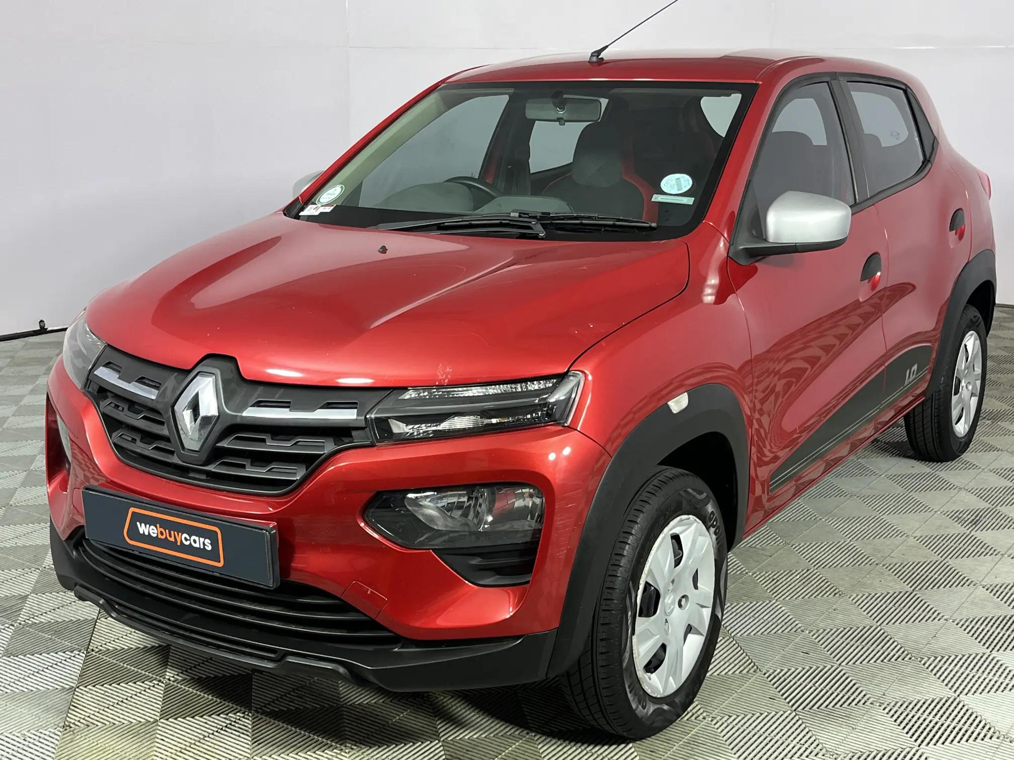 Renault Kwid 1.0 Dynamique 5 Door