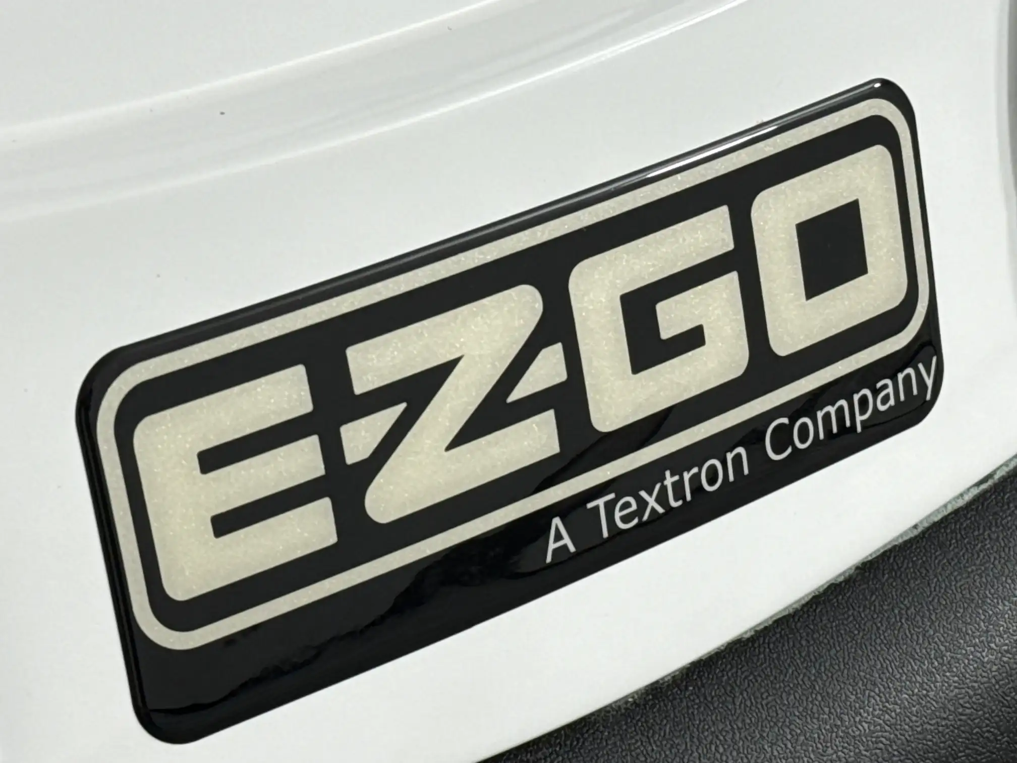 EZ-GO Golf Cart