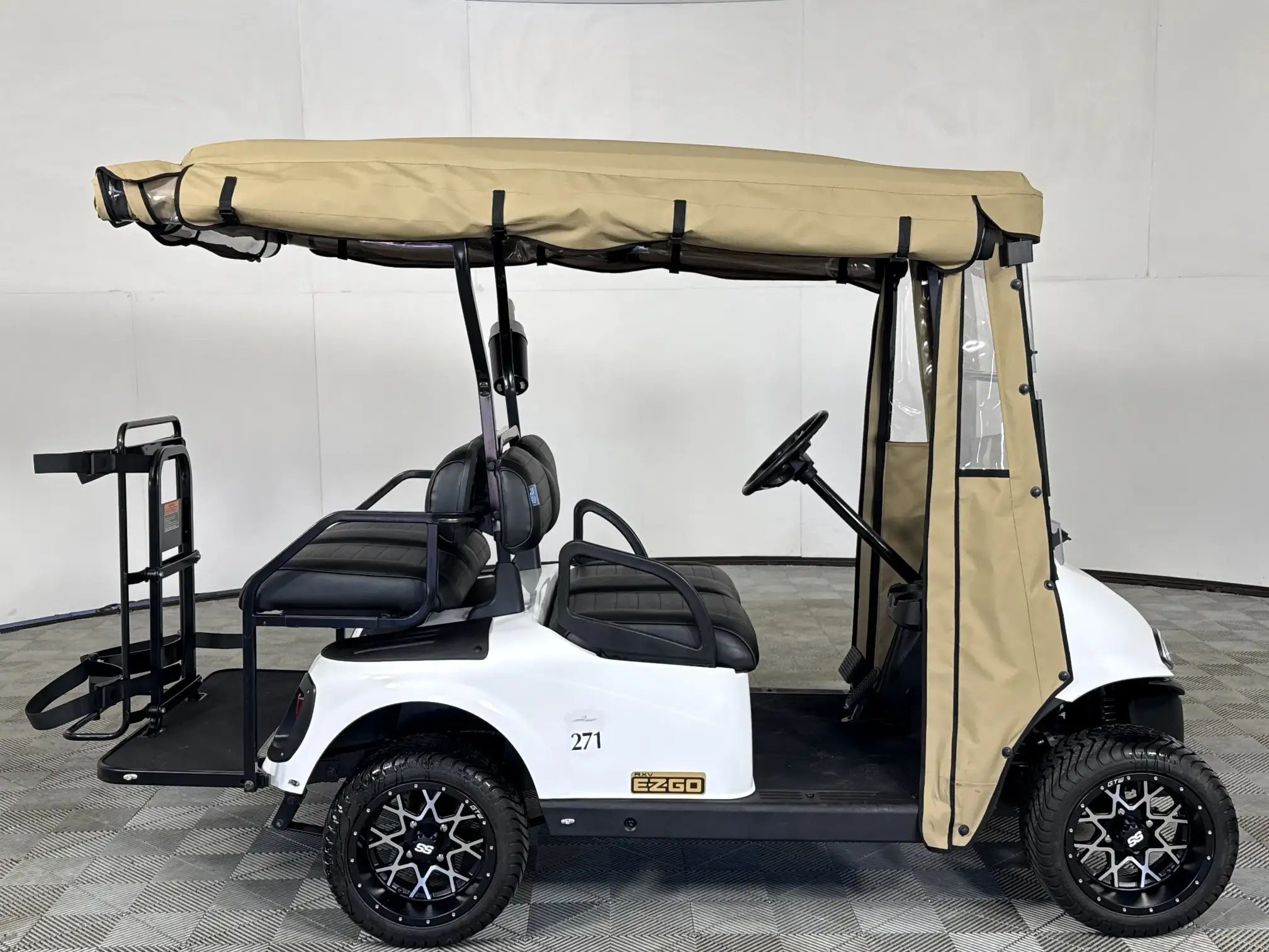 EZ-GO Golf Cart