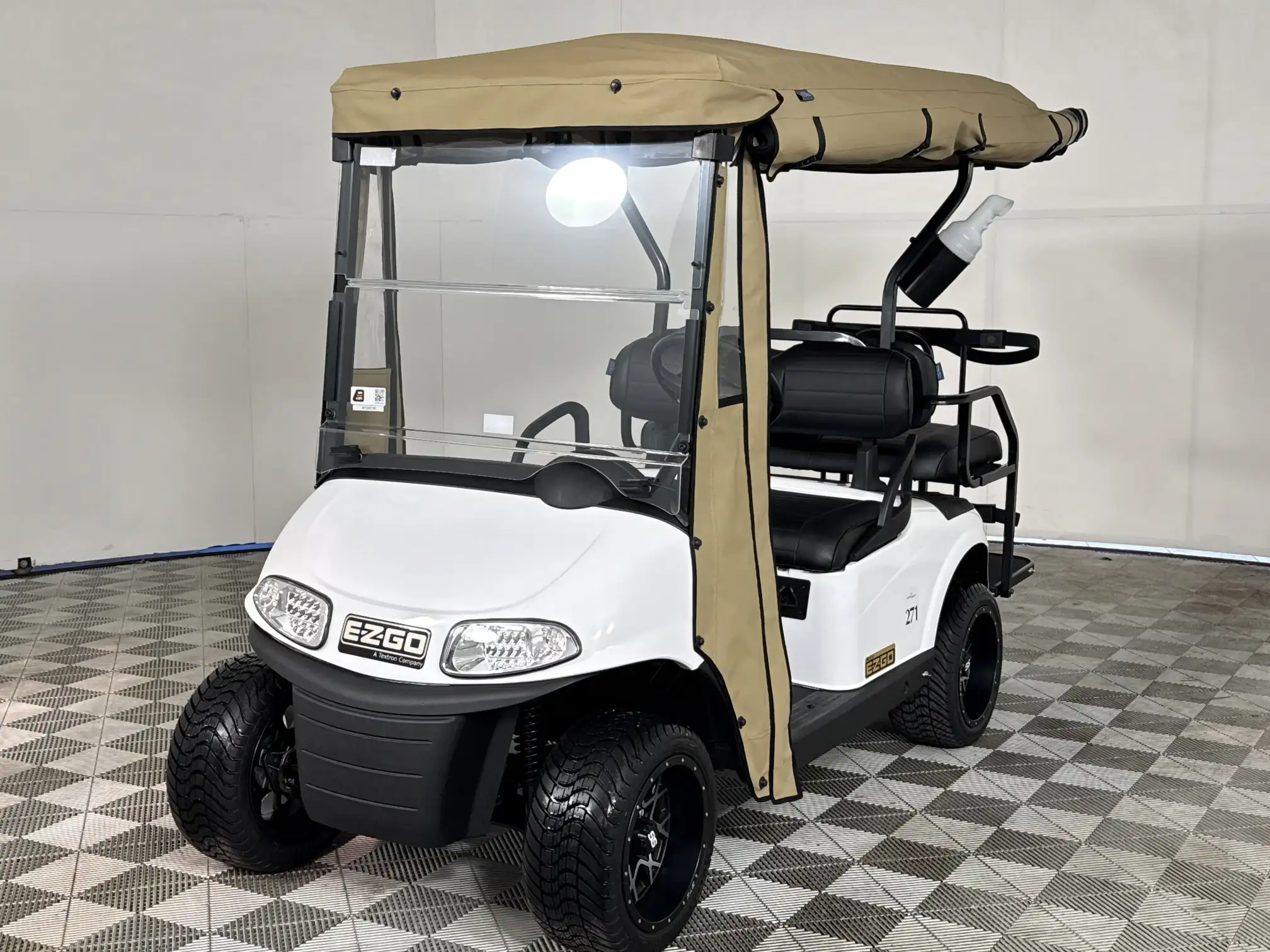 EZ-GO Golf Cart