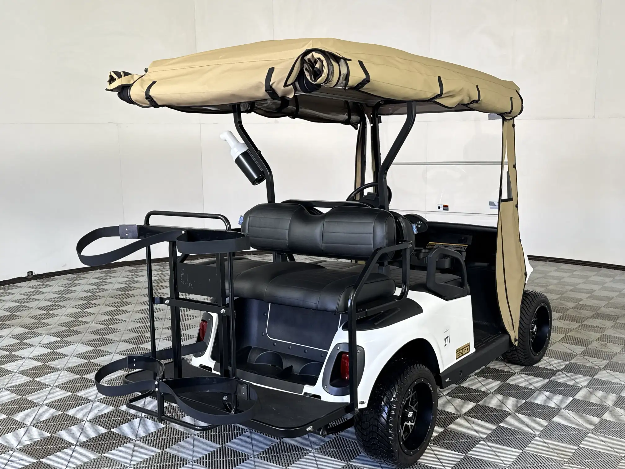 EZ-GO Golf Cart