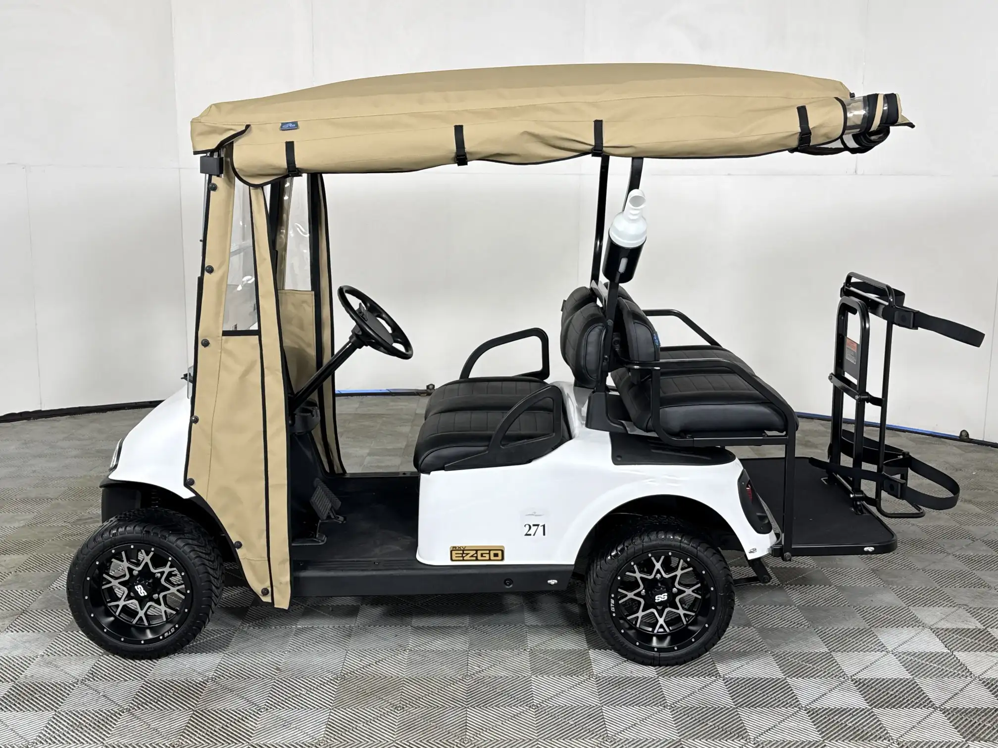 EZ-GO Golf Cart