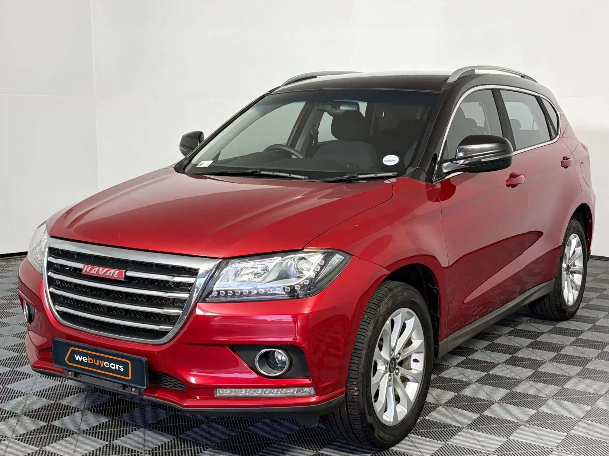 2018 Haval H2