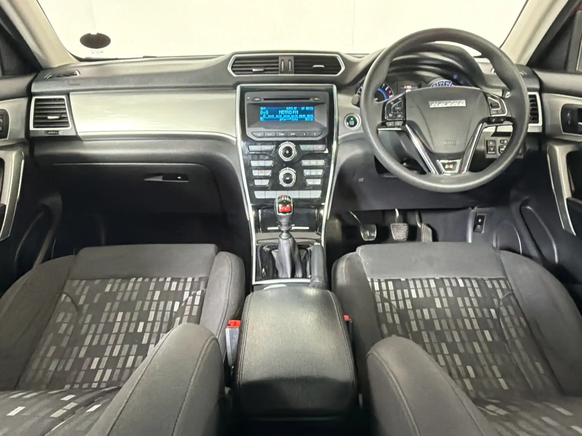 Haval H2