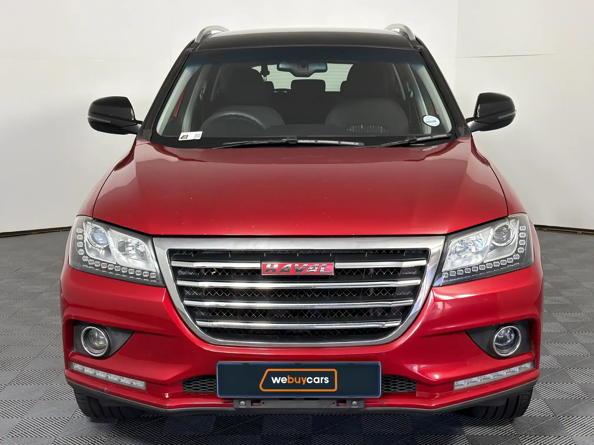 Haval H2