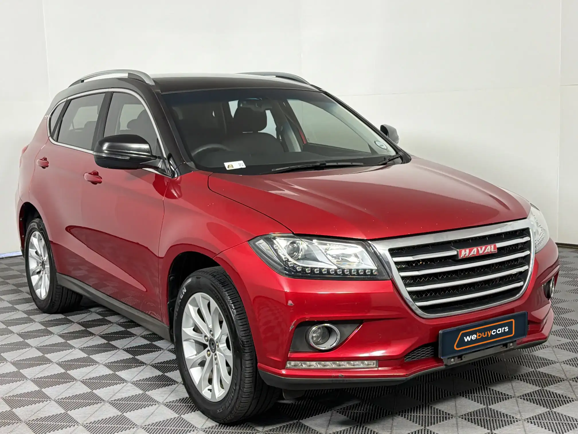Haval H2