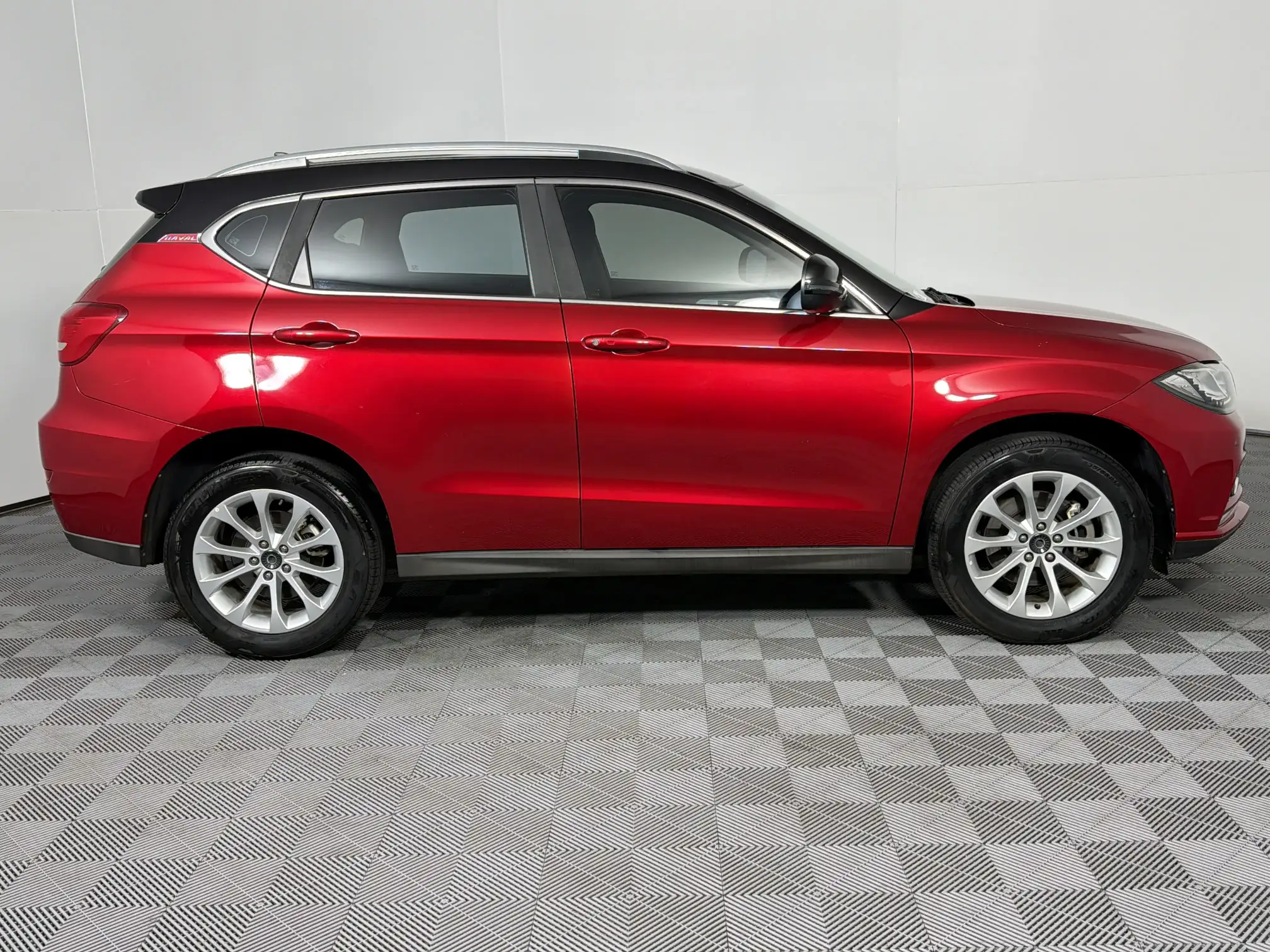 Haval H2