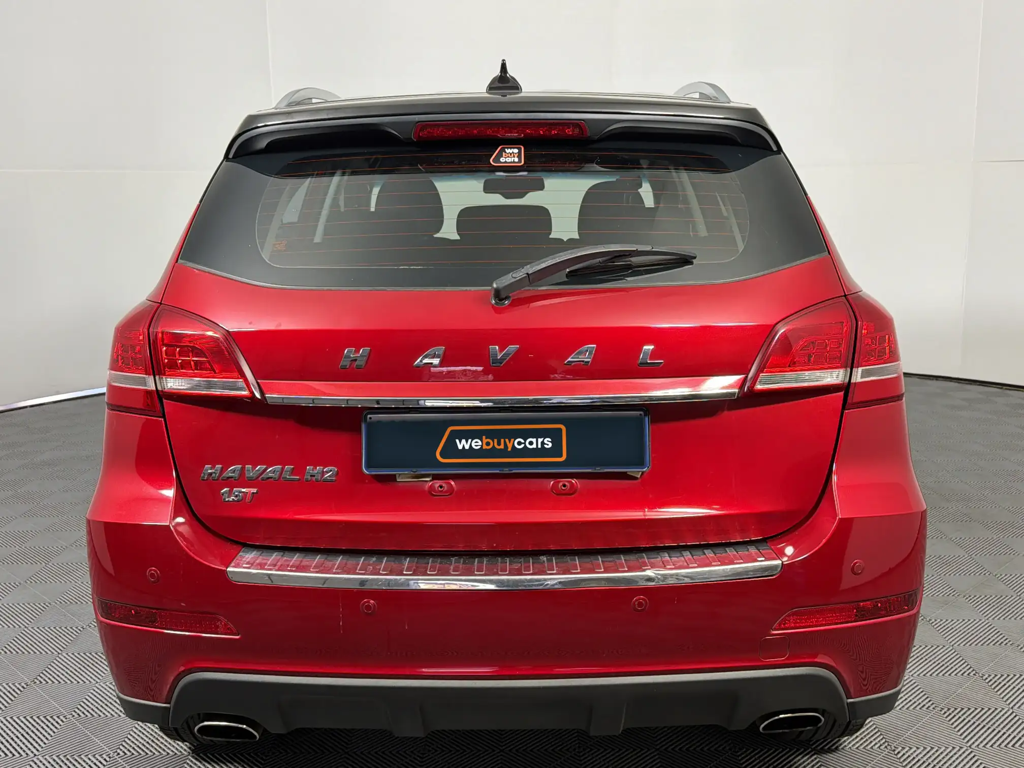 Haval H2