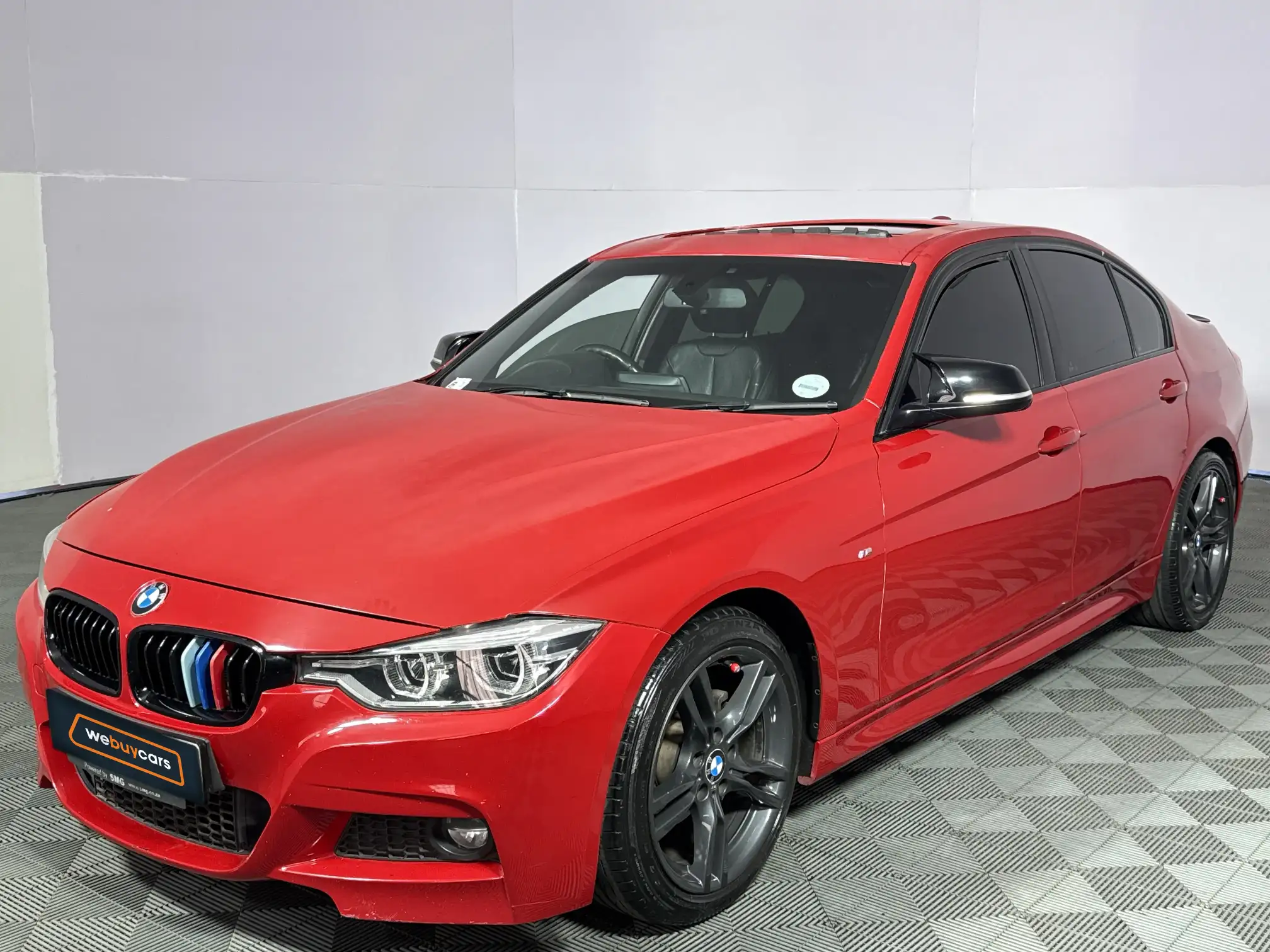 2017 BMW 3 Series