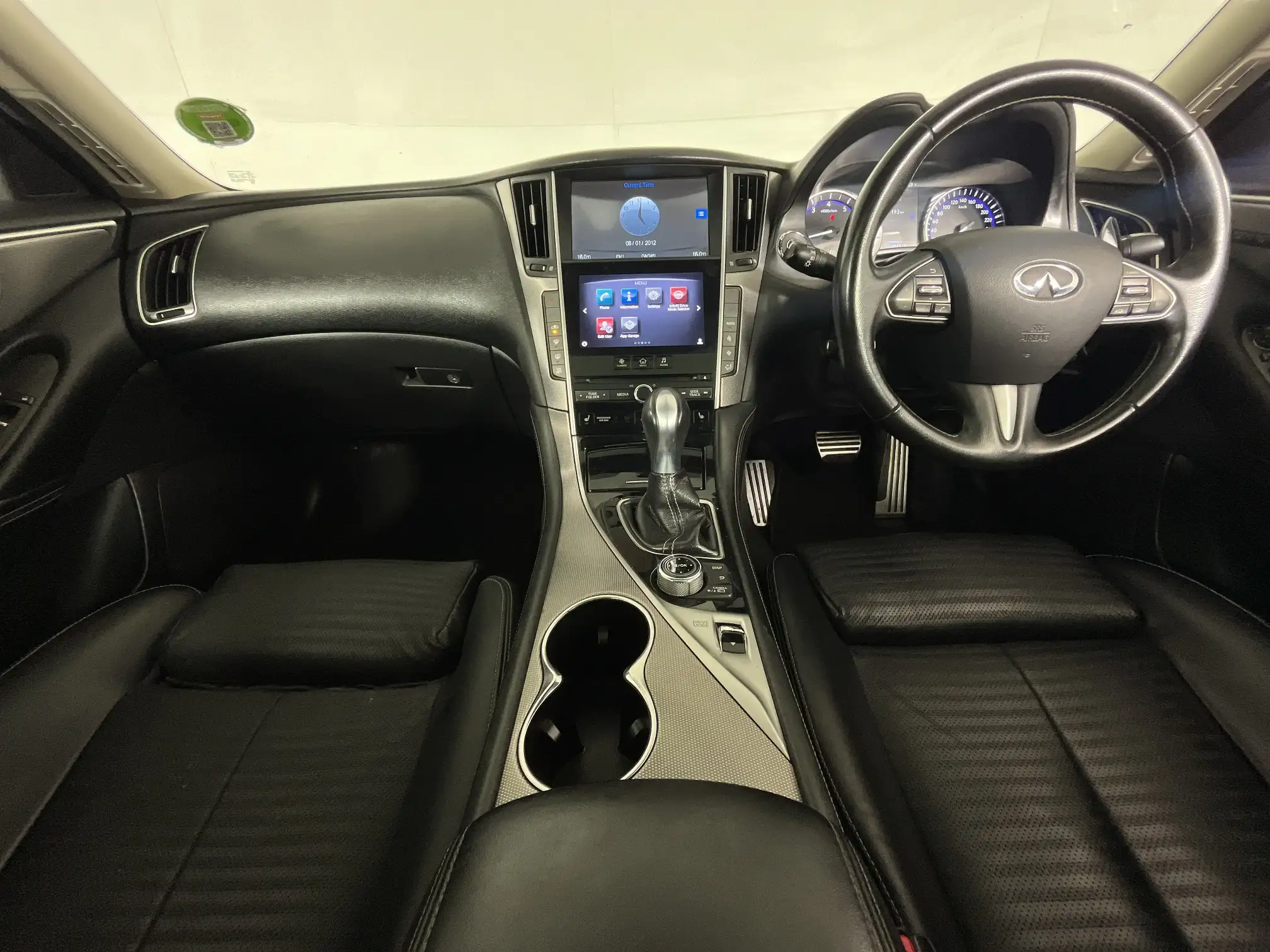 Infiniti Q50