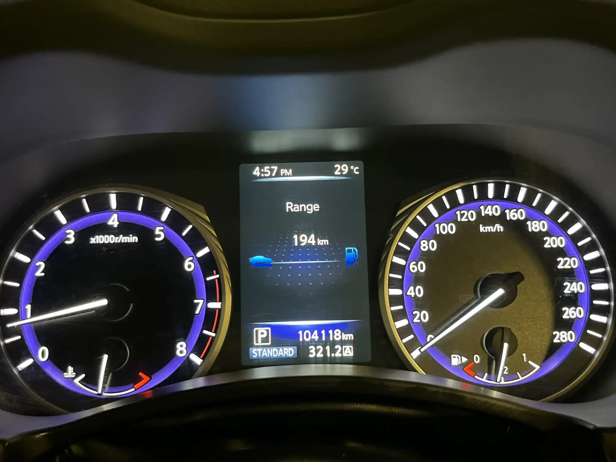 Infiniti Q50