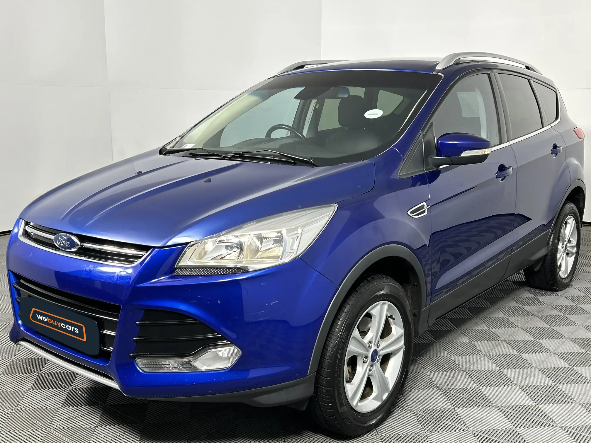 2016 Ford Kuga