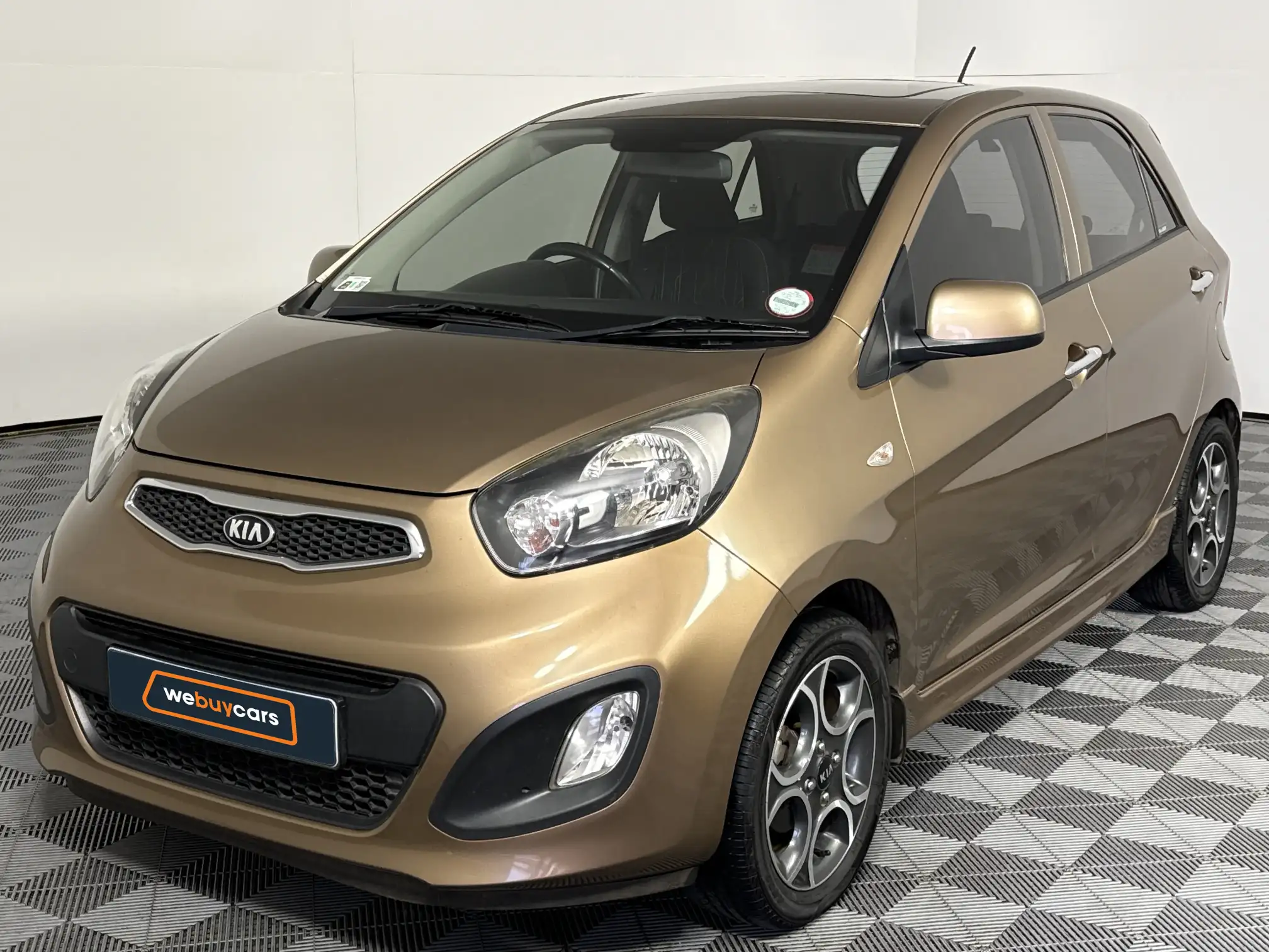2013 KIA Picanto