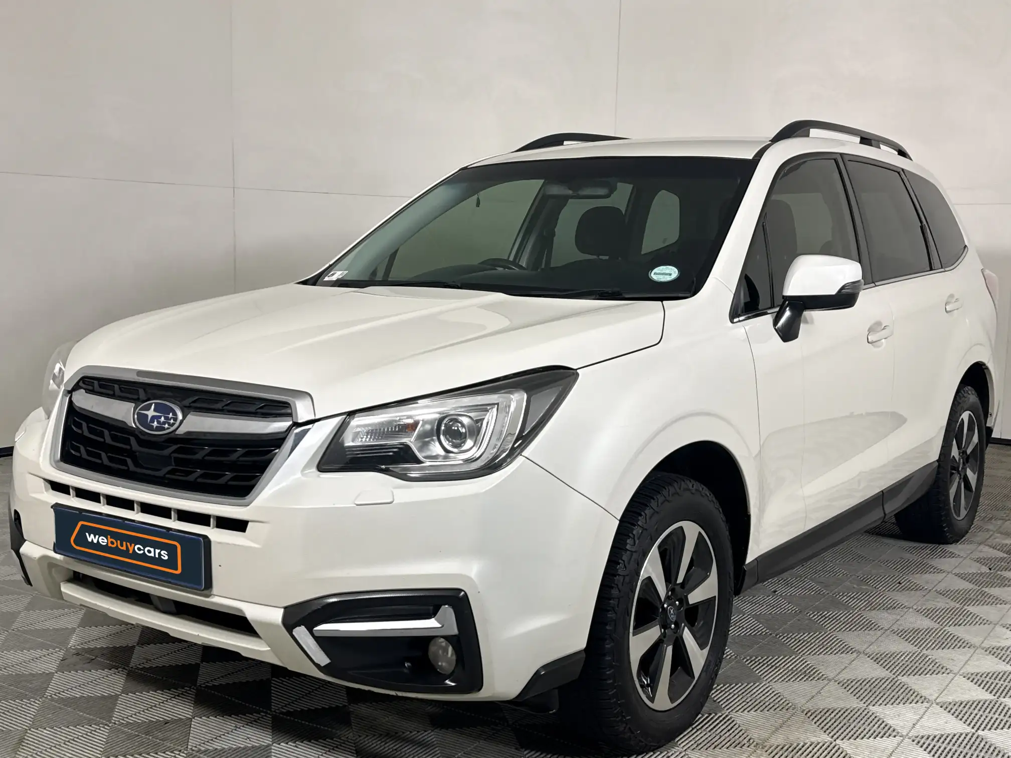 2016 Subaru Forester