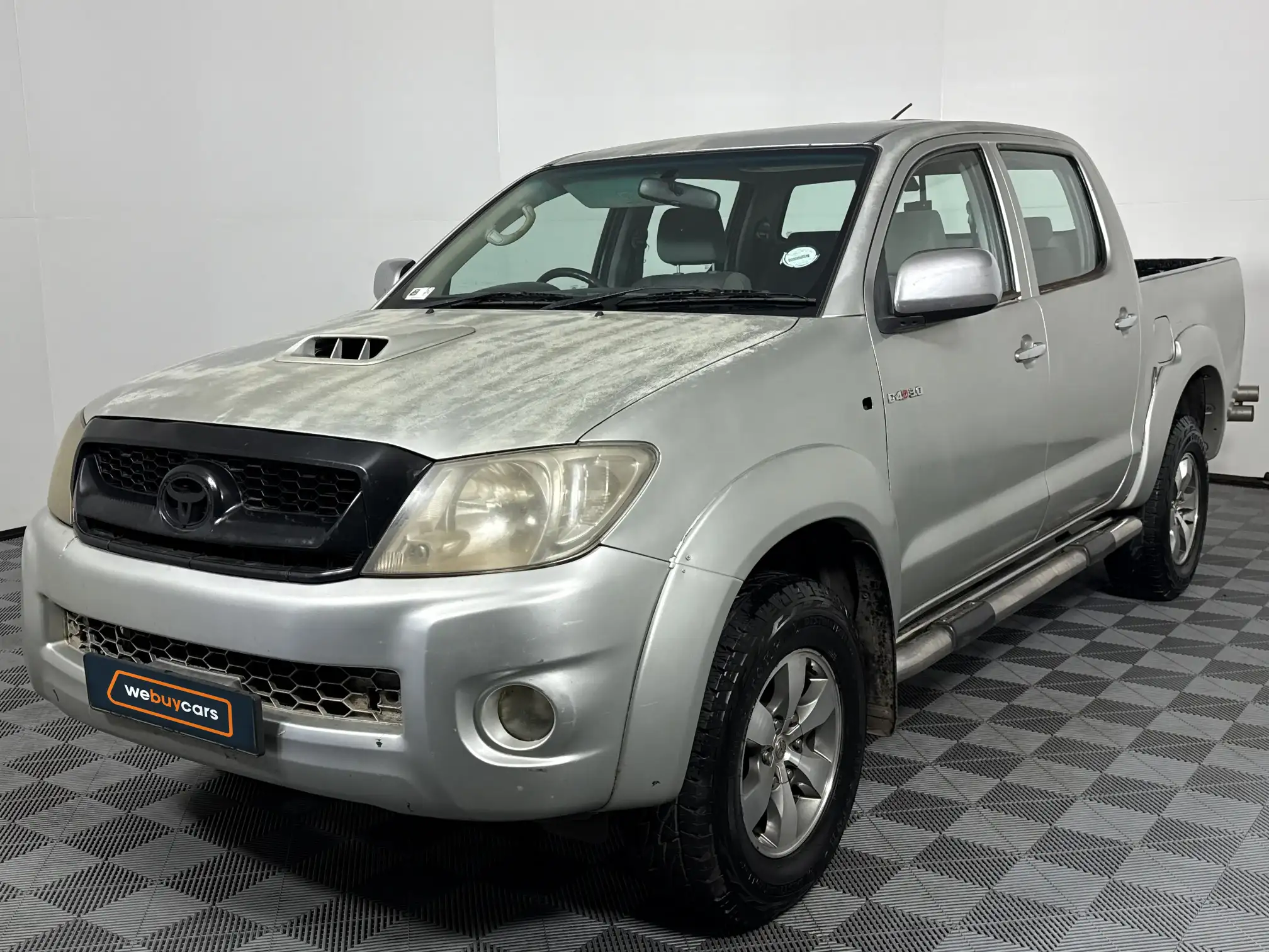 2010 Toyota Hilux