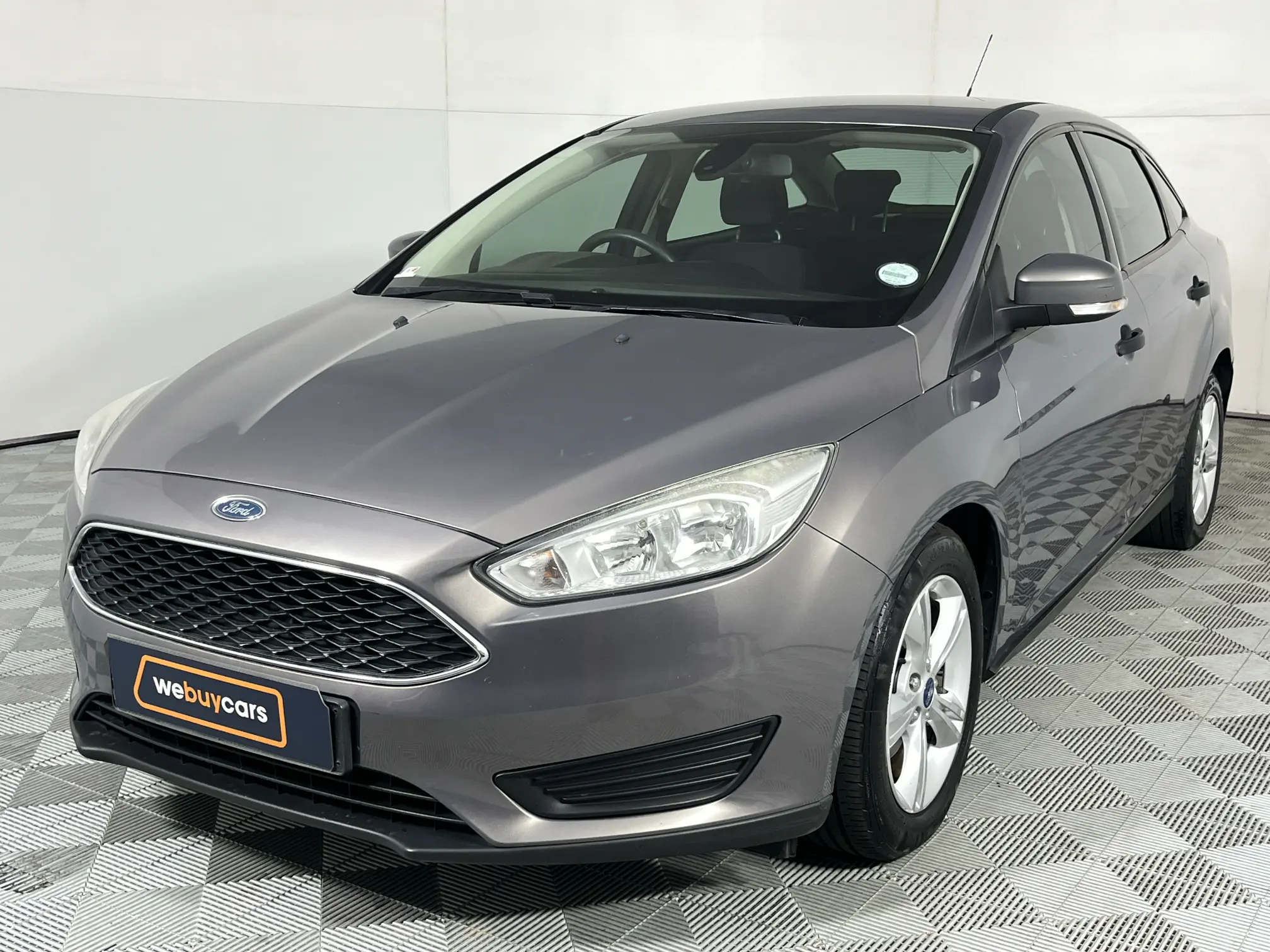 2016 Ford Focus 1.5 EcoBoost Trend Auto