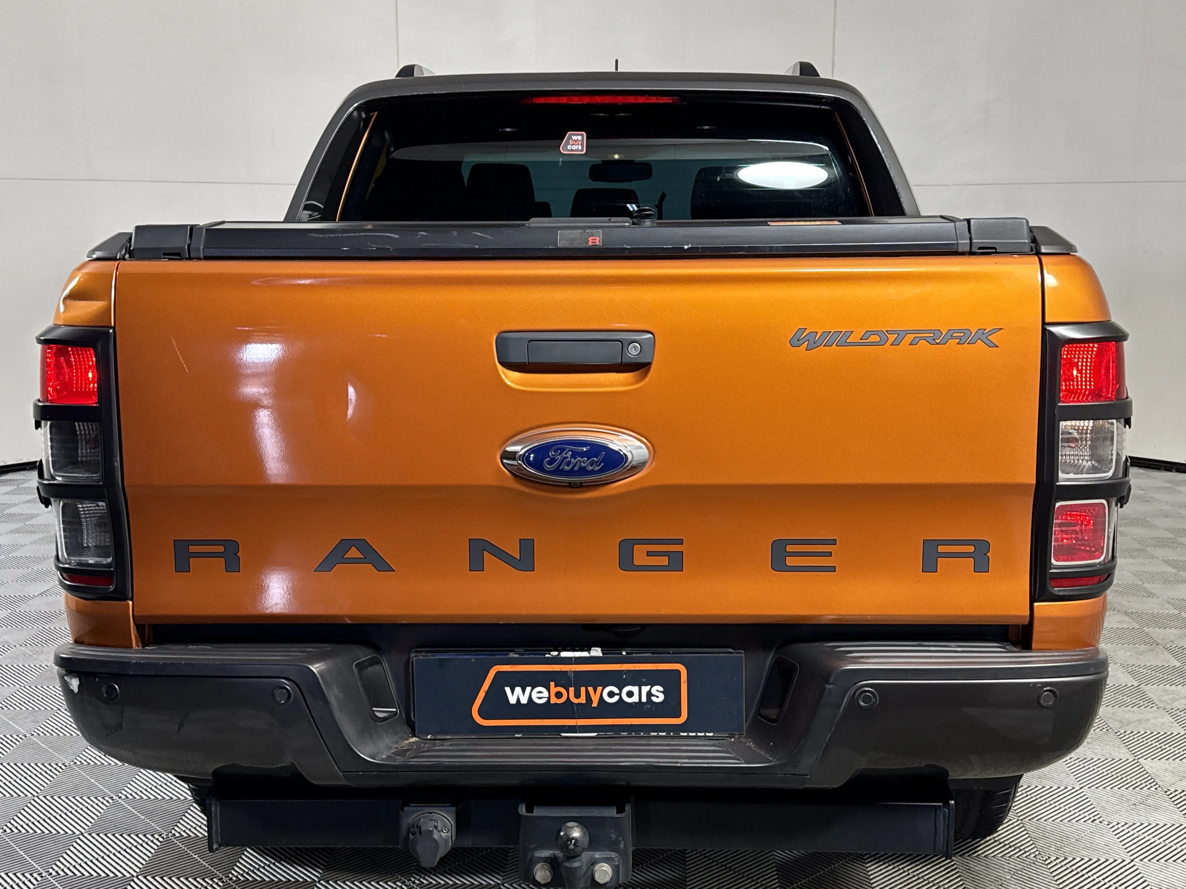 2019 Ford Ranger 3.2tdci Wildtrak Auto Pick Up Double Cab, photo 5