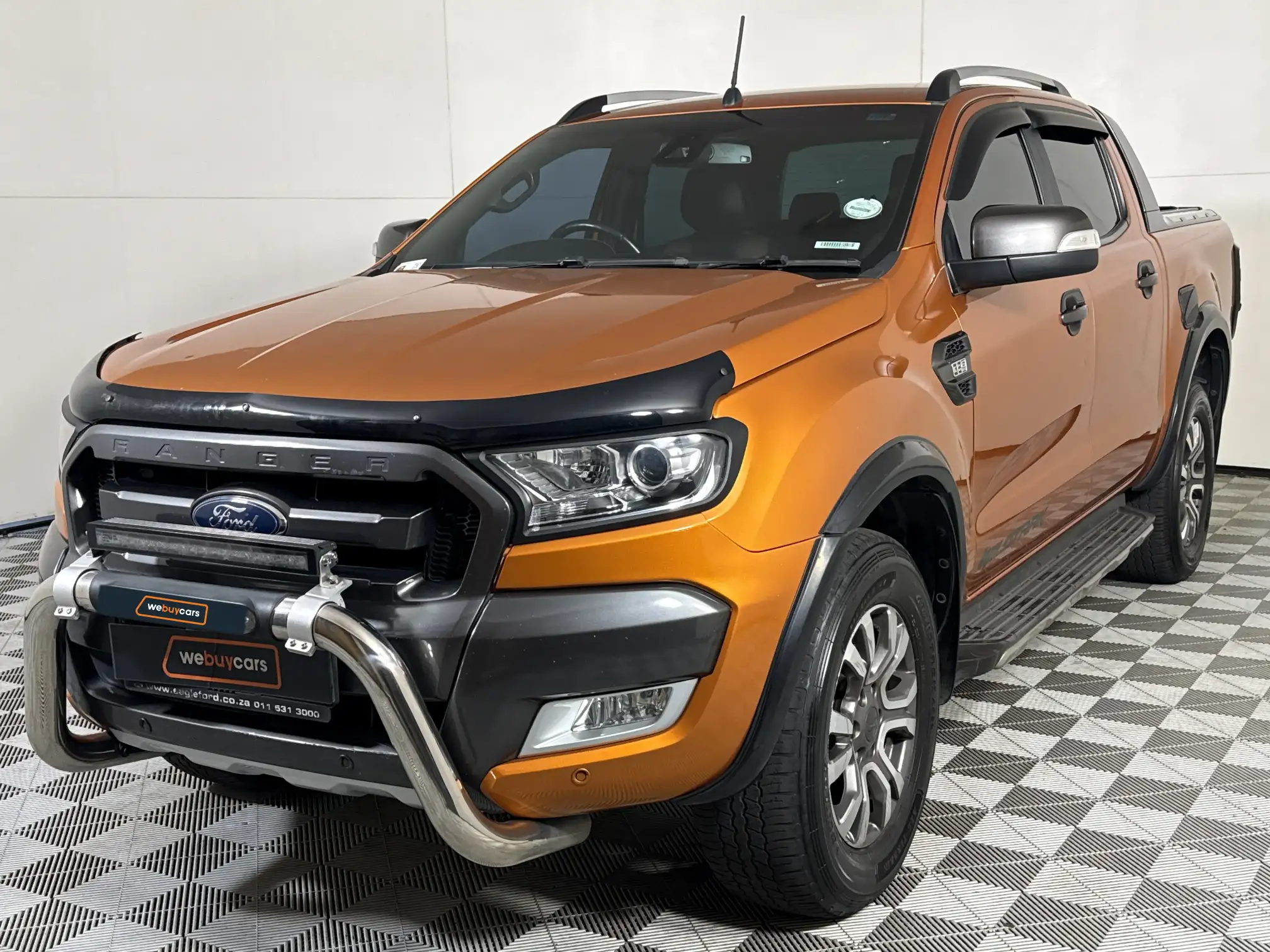 2019 Ford Ranger