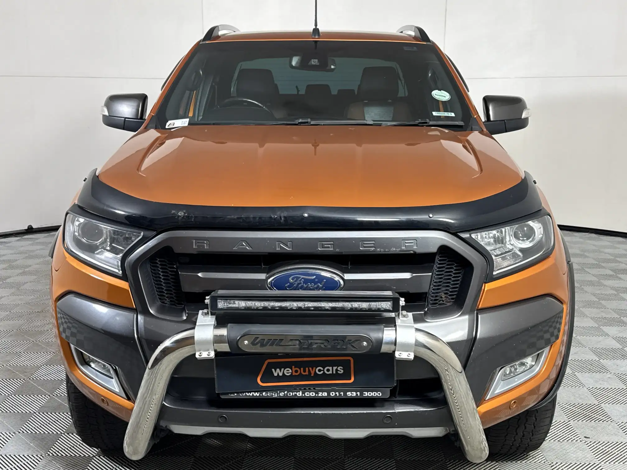 Ford Ranger