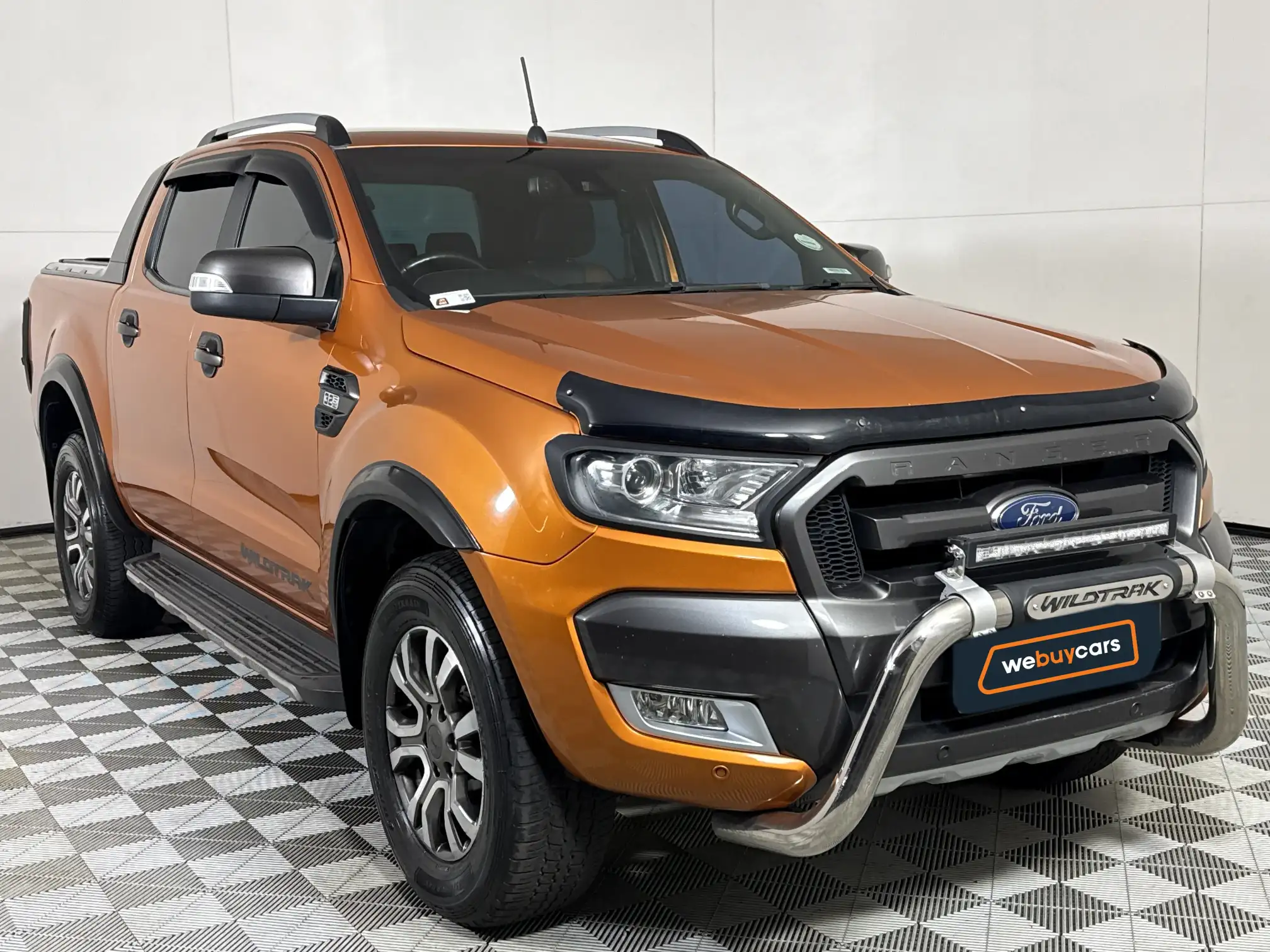 Ford Ranger