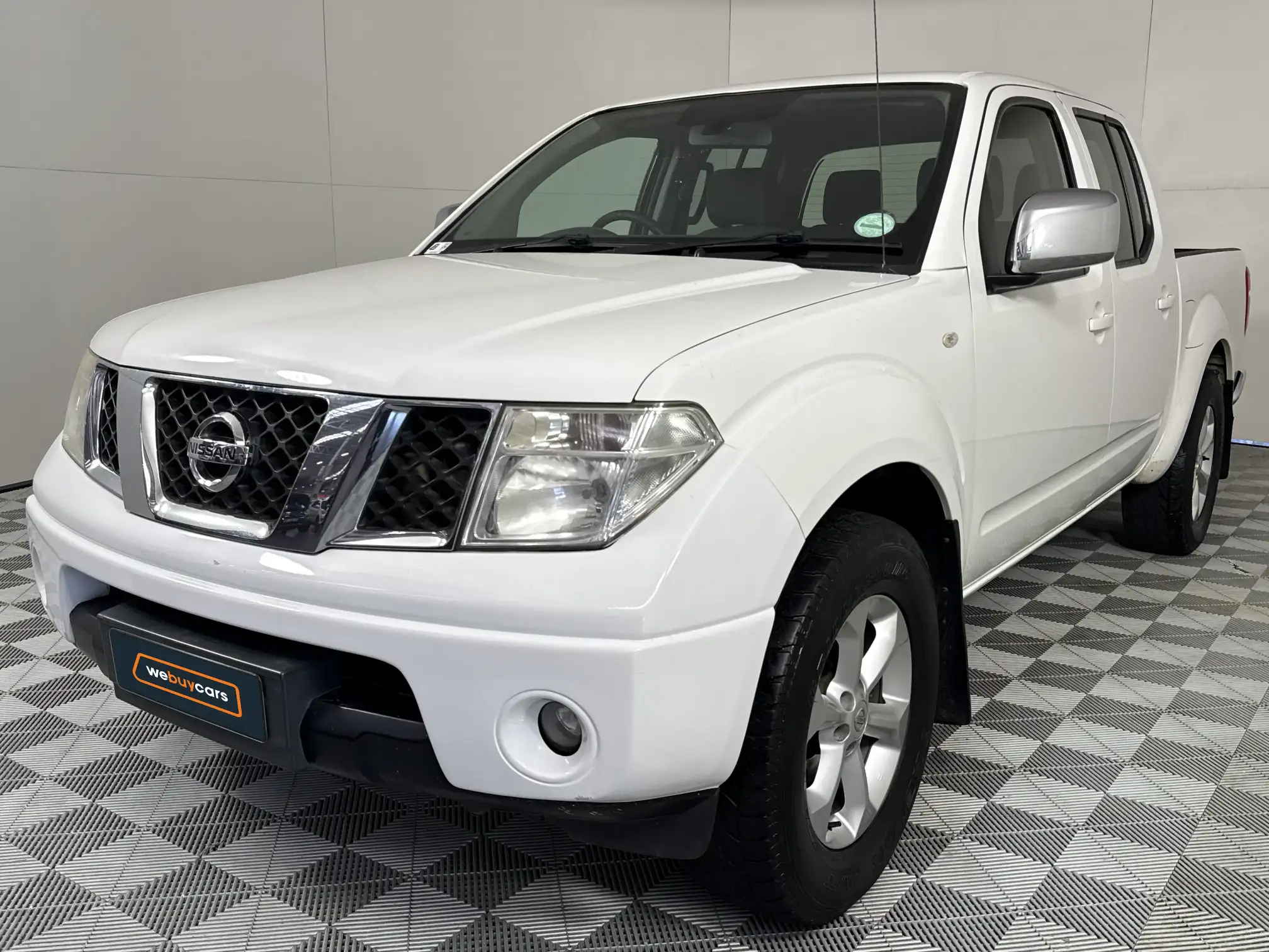 2015 Nissan Navara