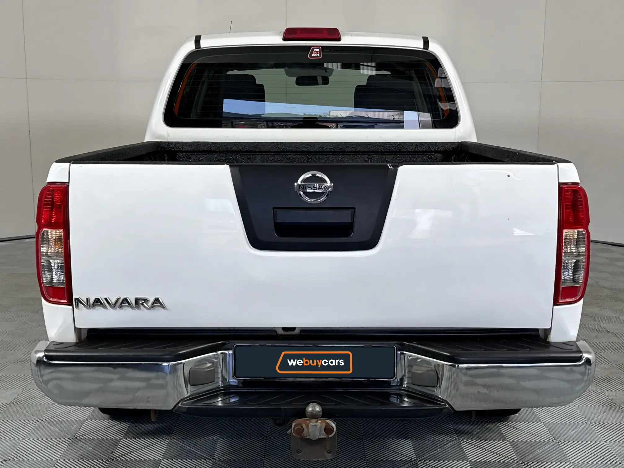 Nissan Navara