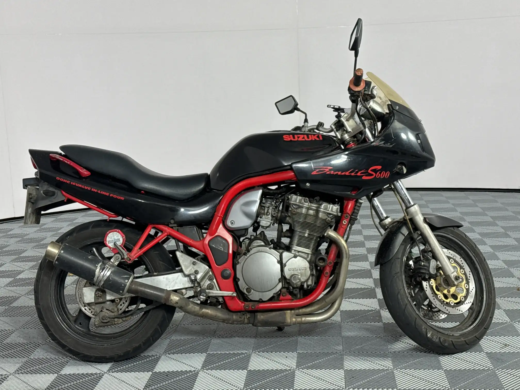 1997 Suzuki GSF