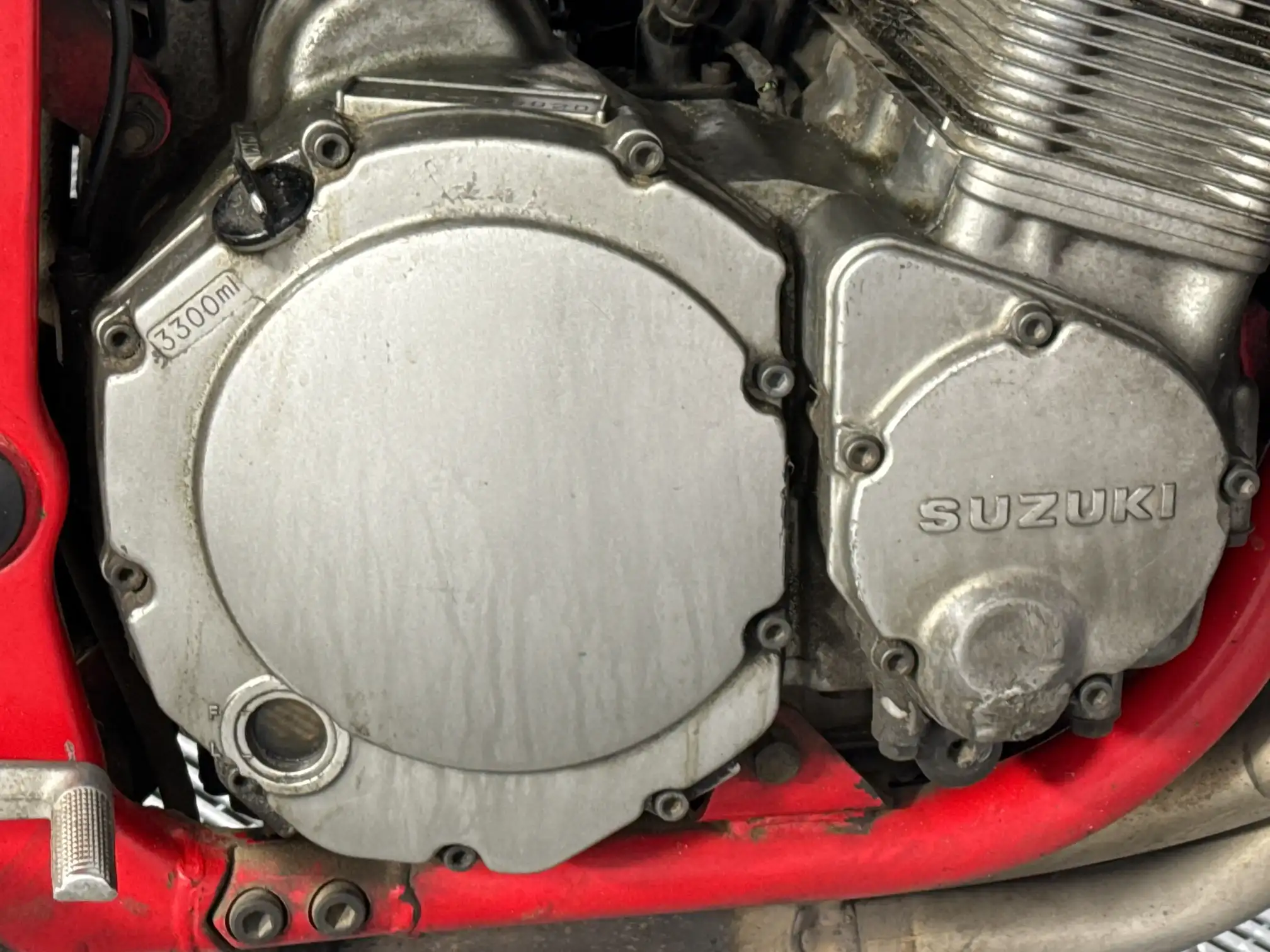 Suzuki GSF