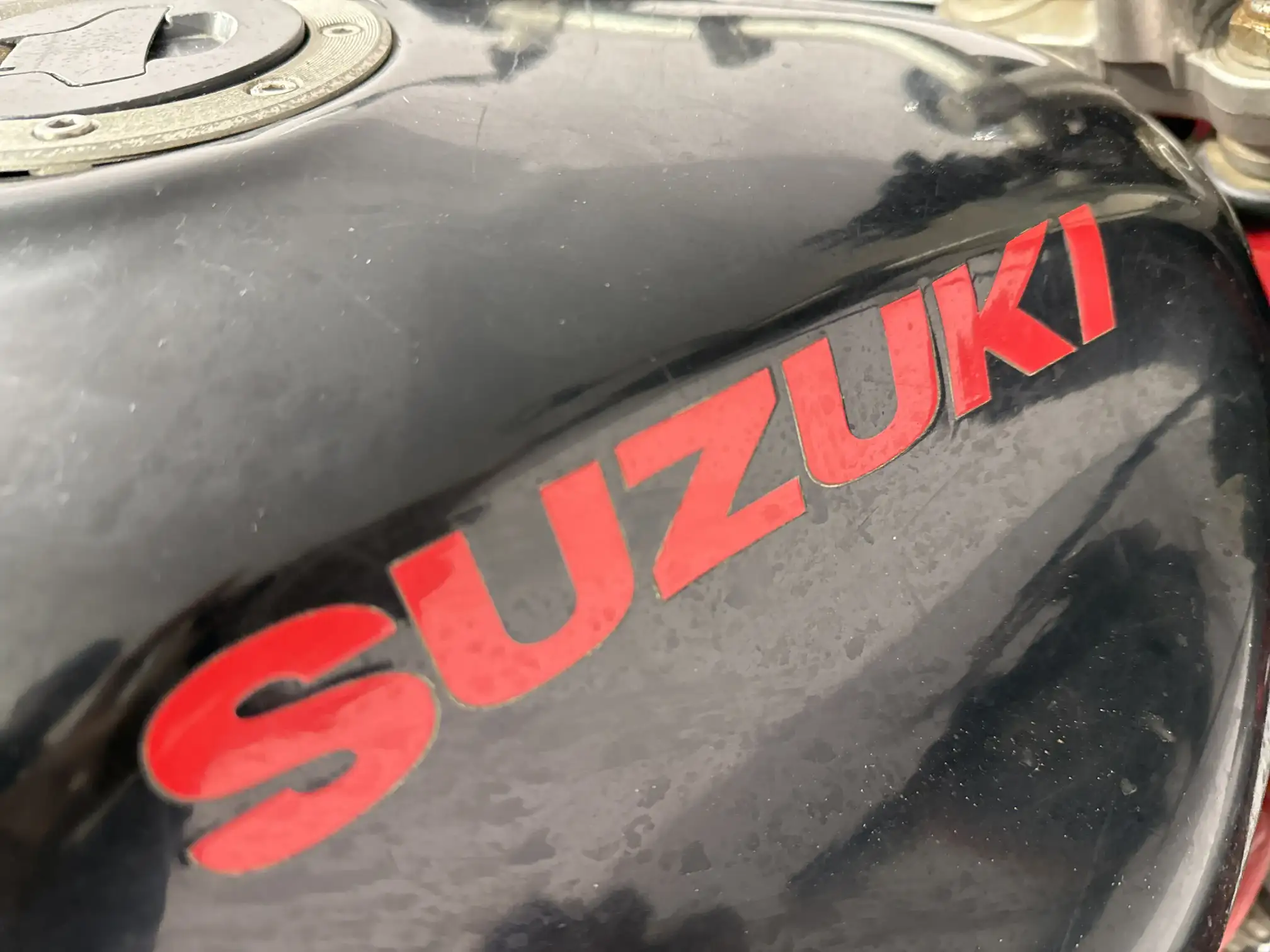Suzuki GSF