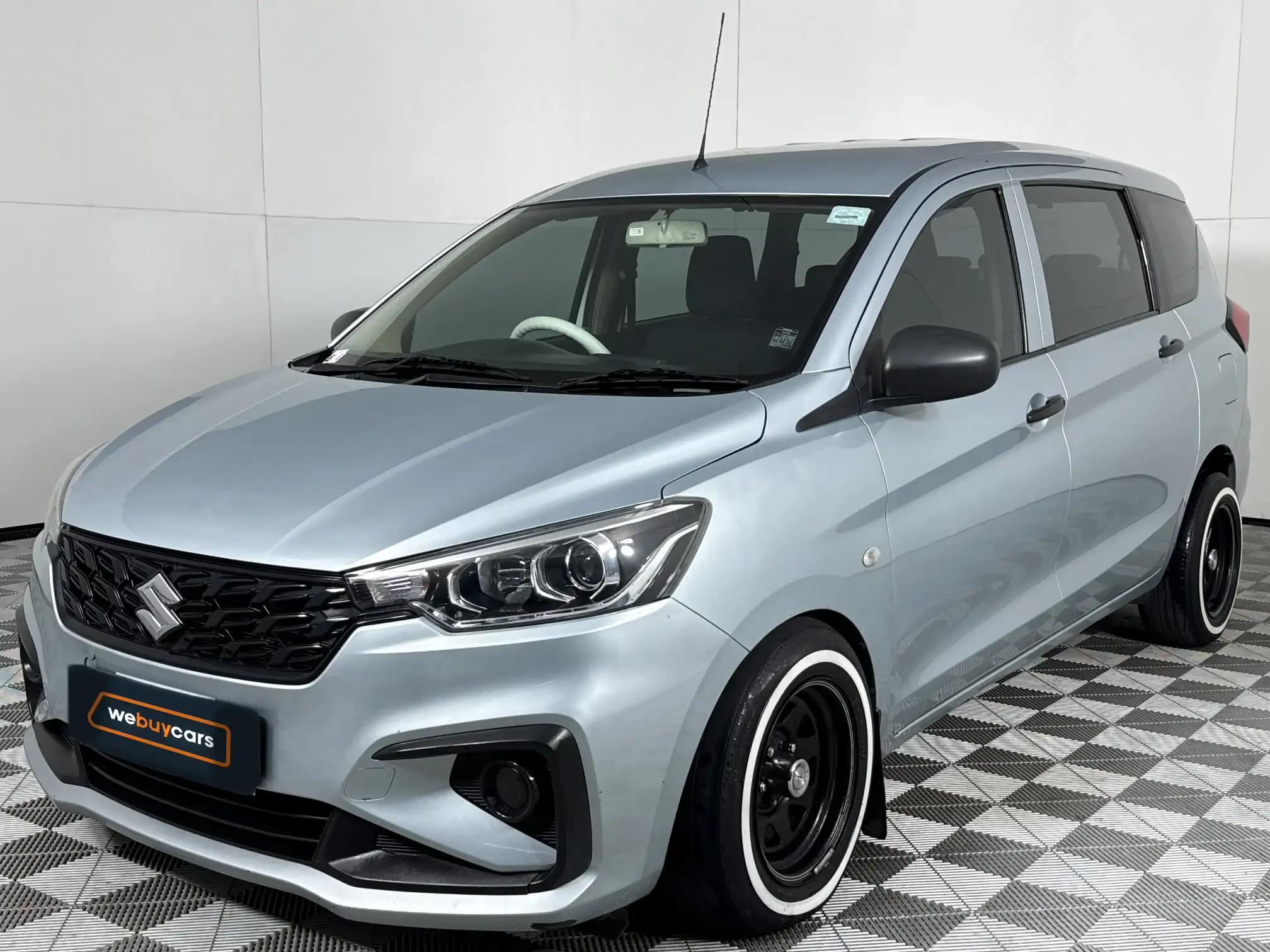 2025 Suzuki Ertiga