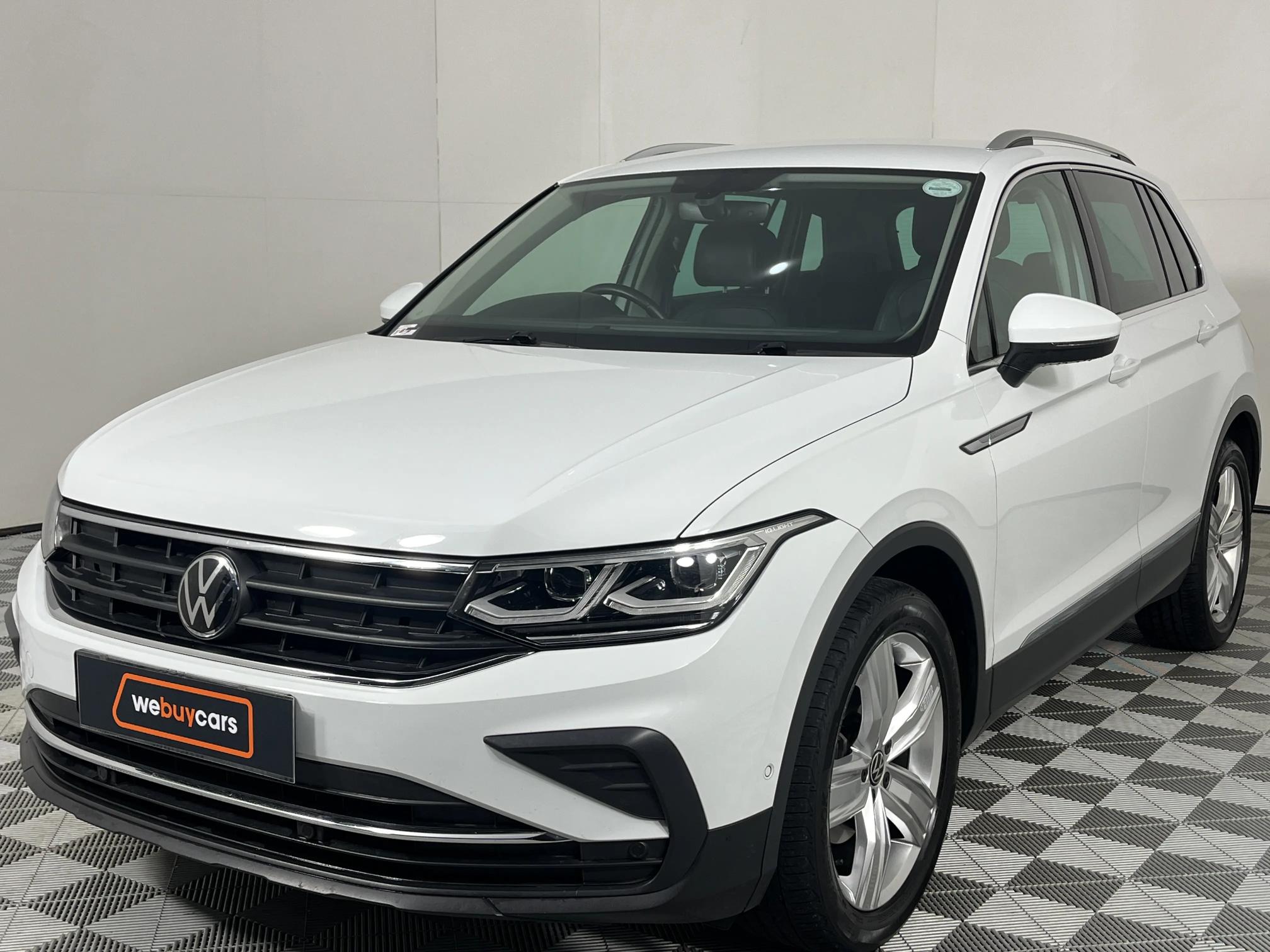 Volkswagen (VW) Tiguan IV 1.4 TSI Life DSG (110kW)