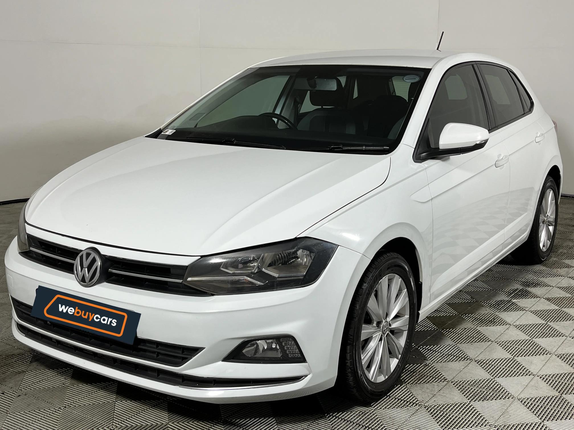Volkswagen (VW) Polo 1.0 TSi Highline DSG (85 kW)