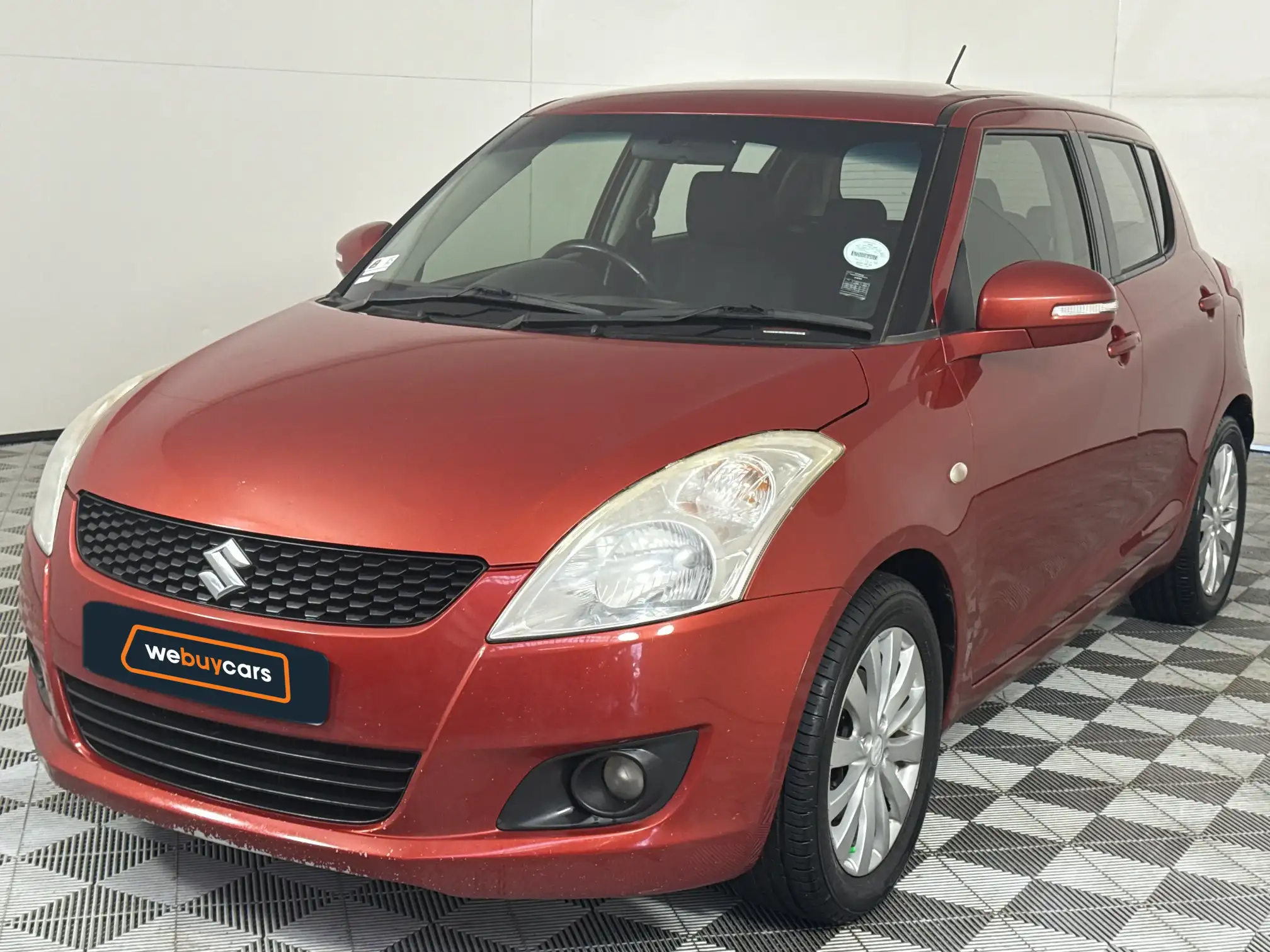 2011 Suzuki Swift