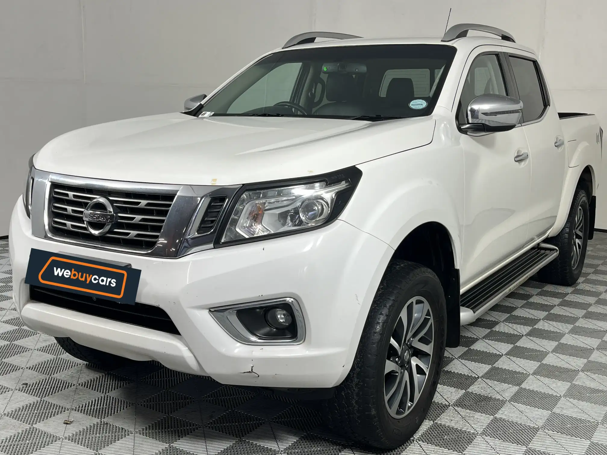 2018 Nissan Navara
