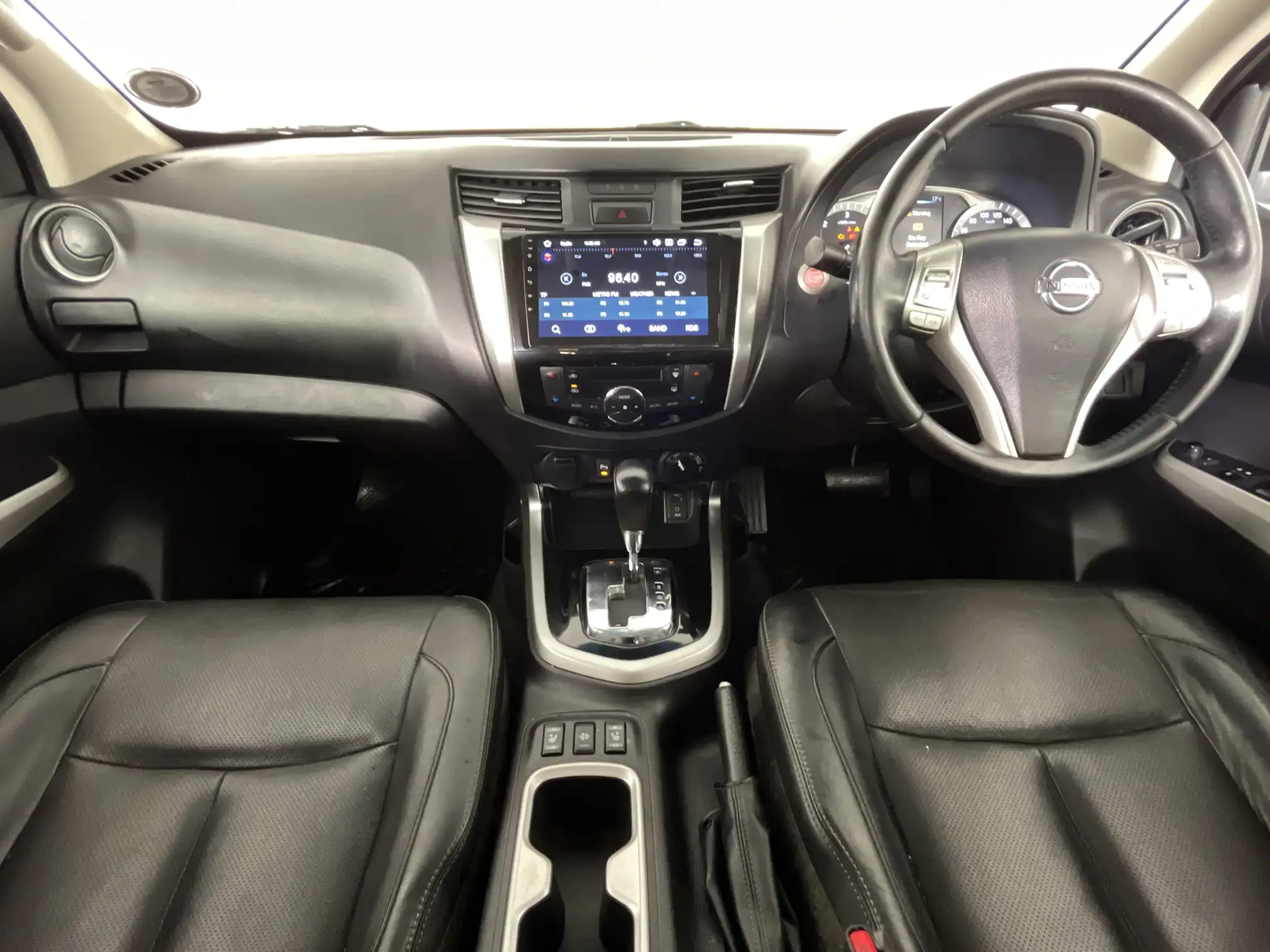 Nissan Navara