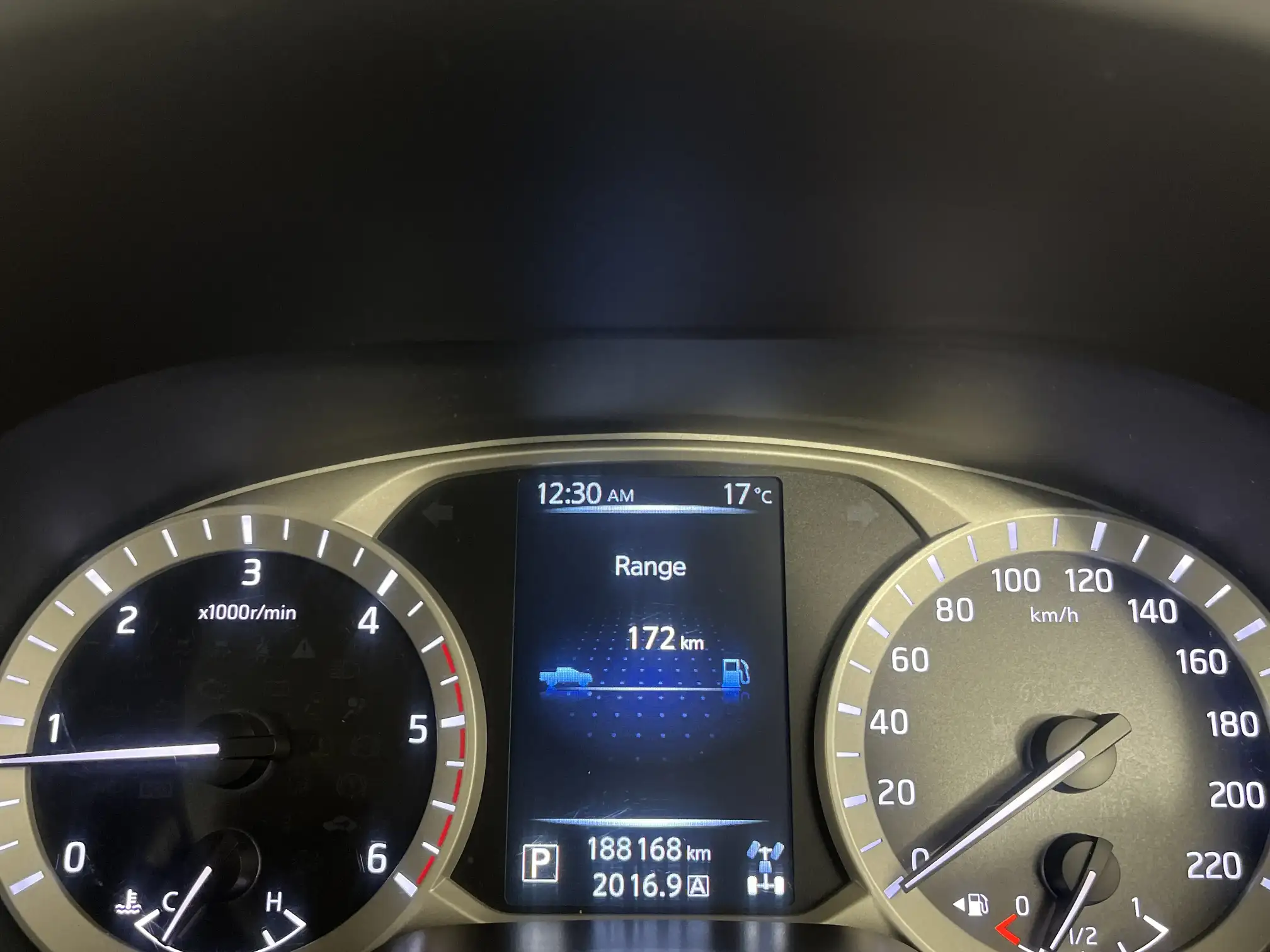 Nissan Navara