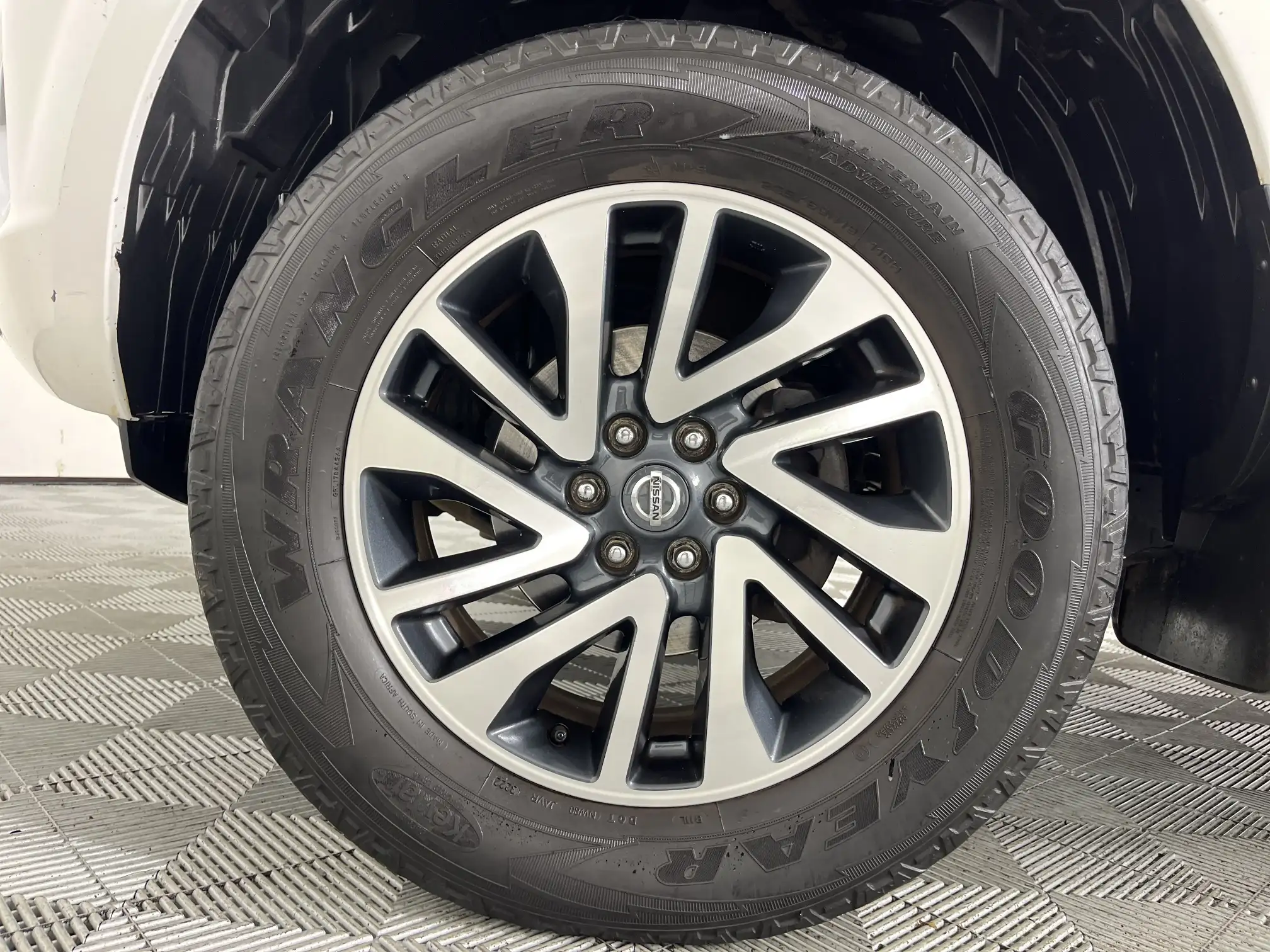 Nissan Navara