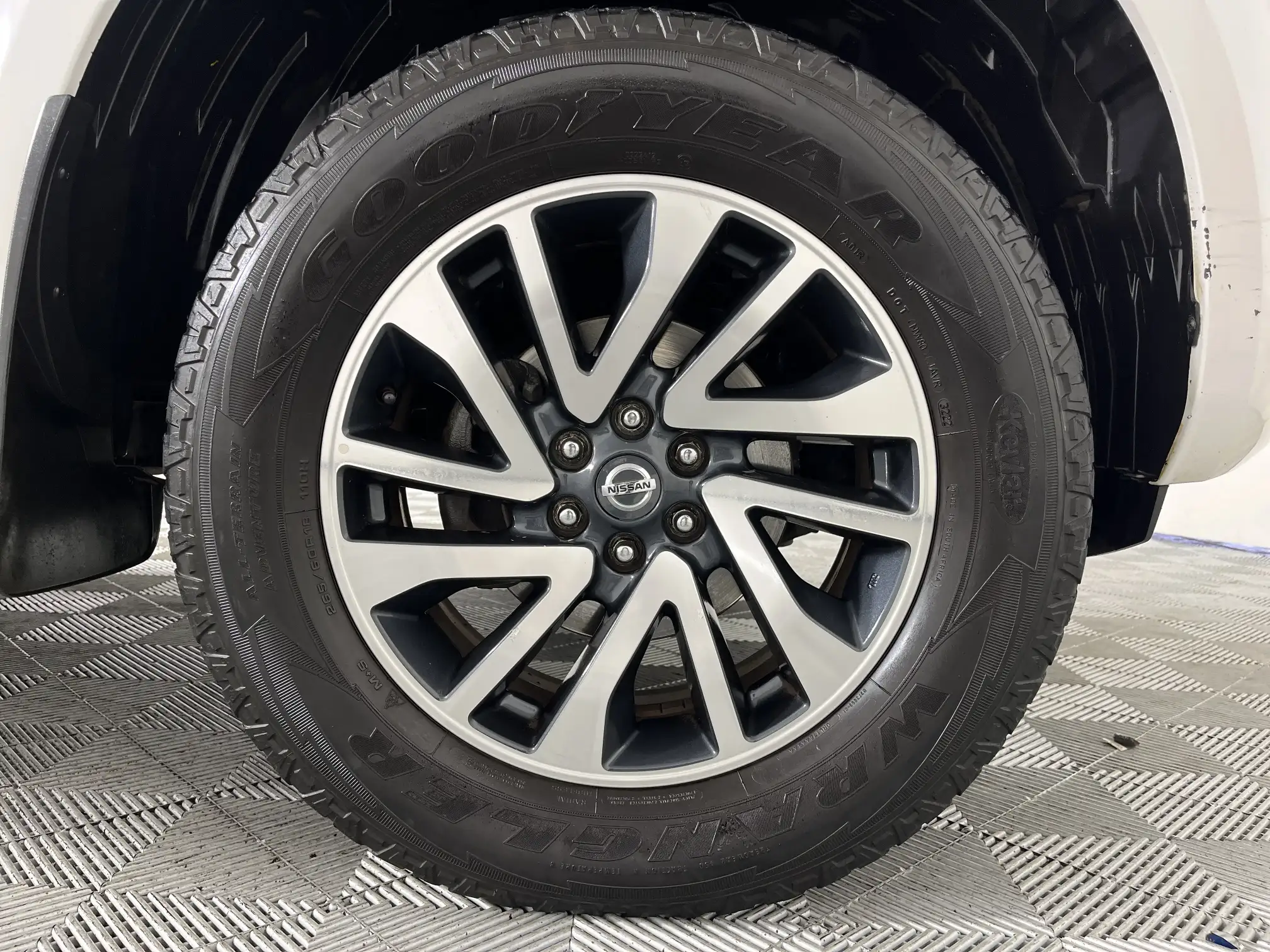 Nissan Navara